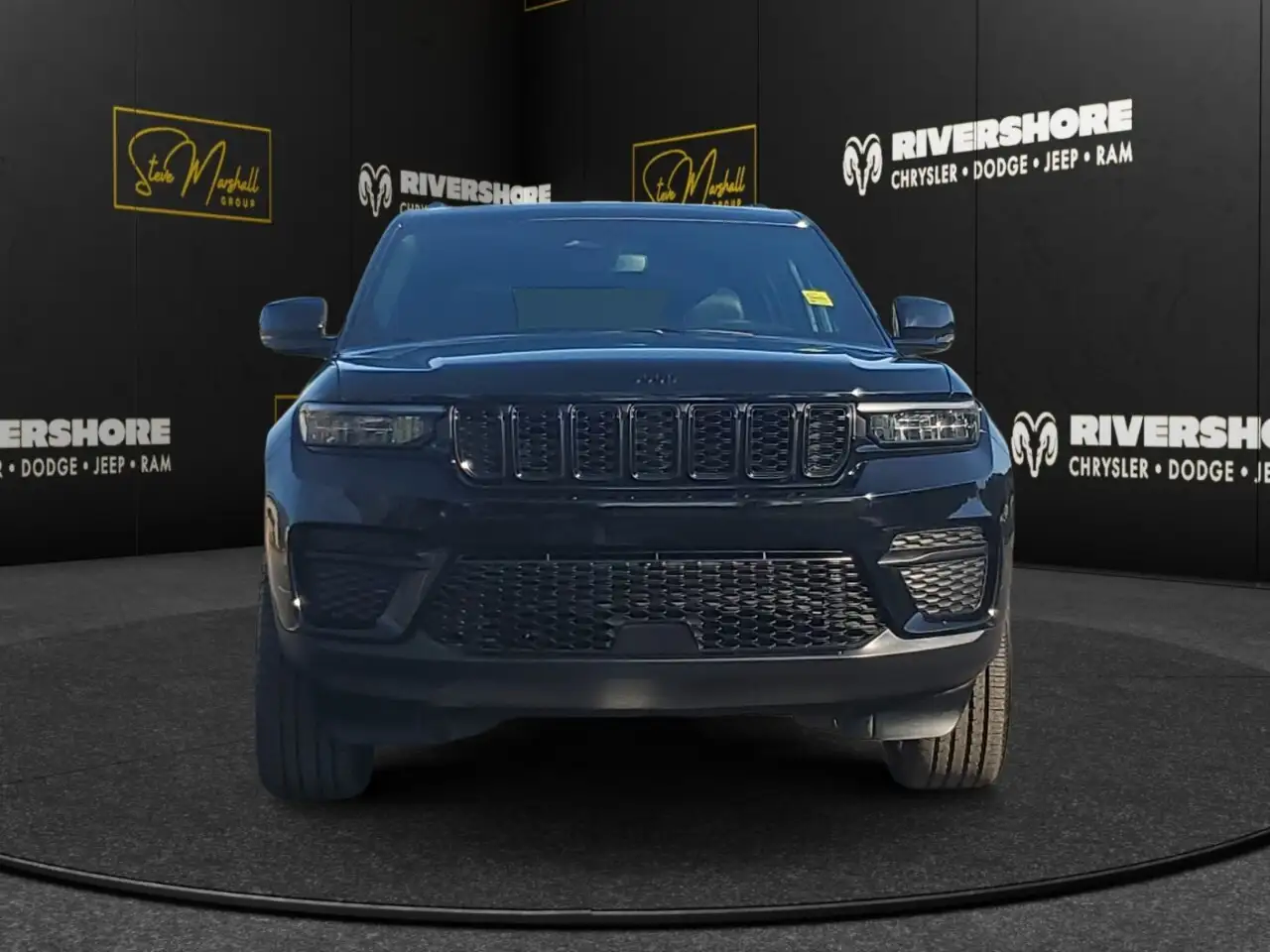 Jeep Grand Cherokee fotografie Jeep Grand Cherokee