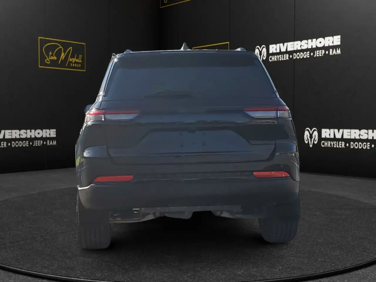 Jeep Grand Cherokee fotografie Jeep Grand Cherokee