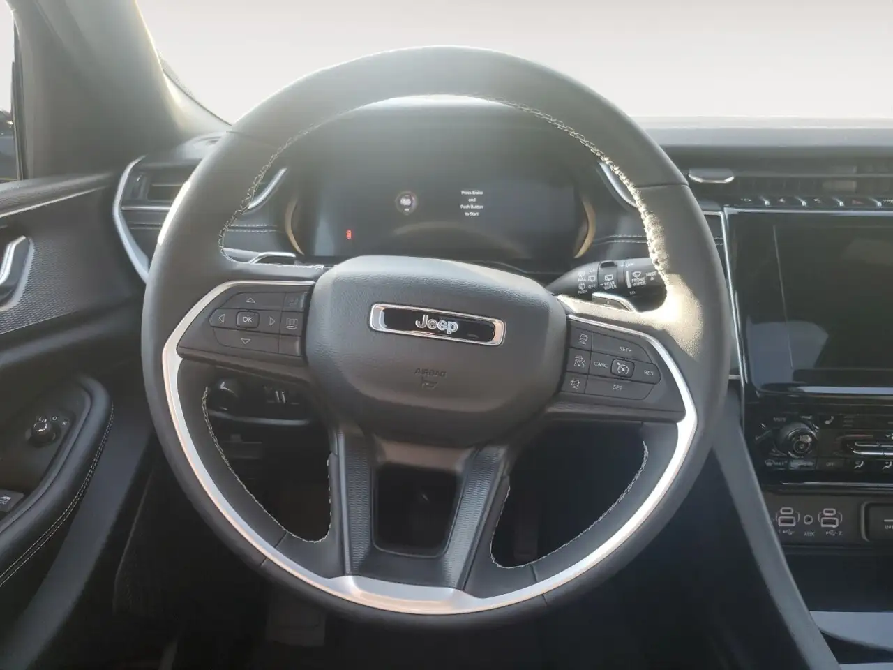 Jeep Grand Cherokee fotografie Jeep Grand Cherokee