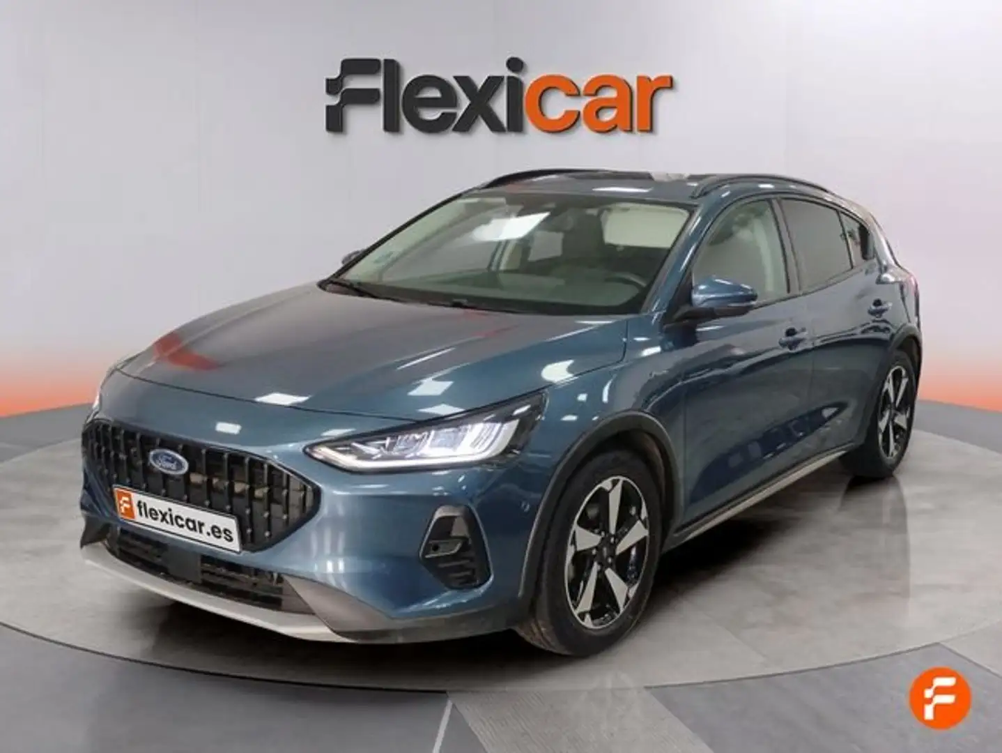 Ford Focus 1.0 Ecoboost MHEV 114kW Active Amarillo - 2