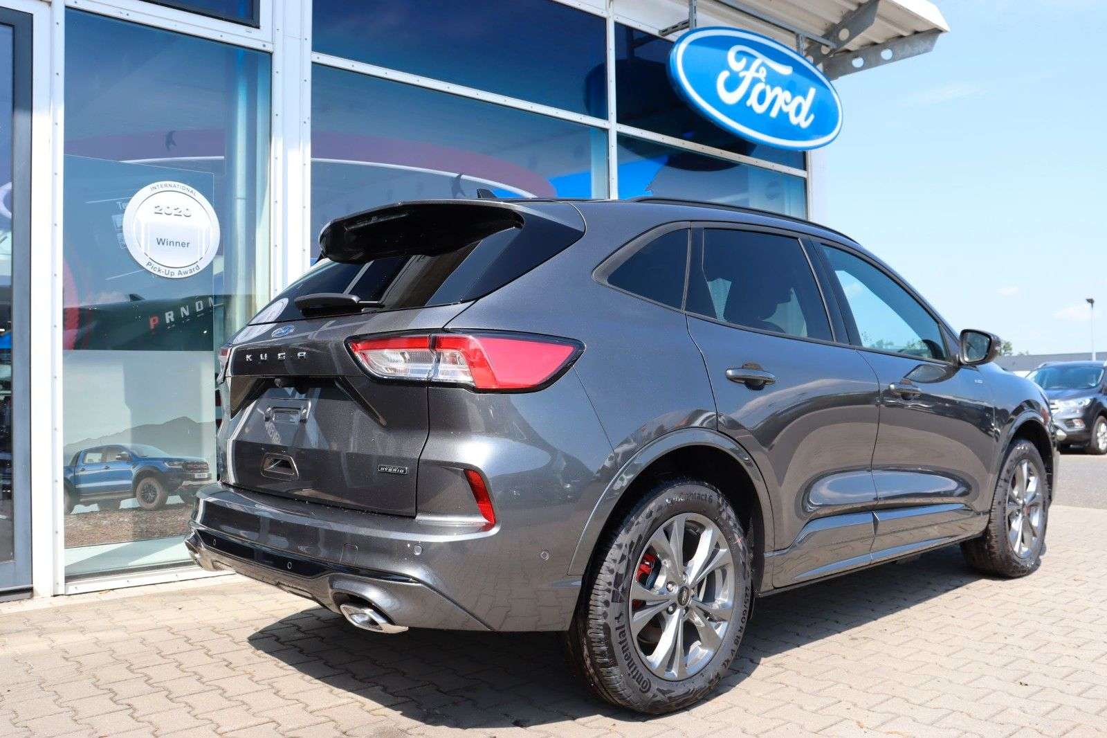 Ford Kuga