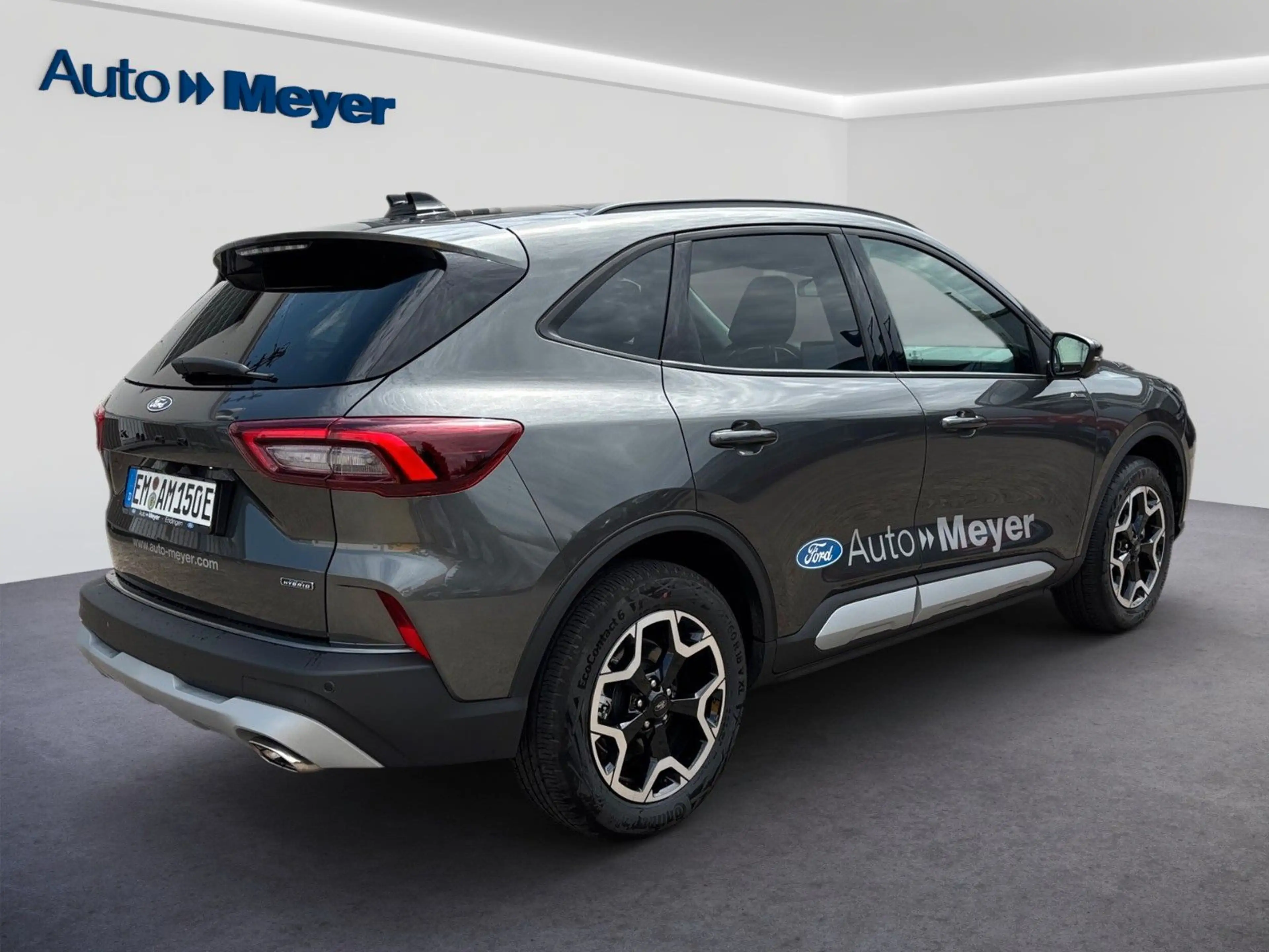 Ford Kuga 2.5  Duratec PHEV Active X |AHK|LED|PD — photo 4