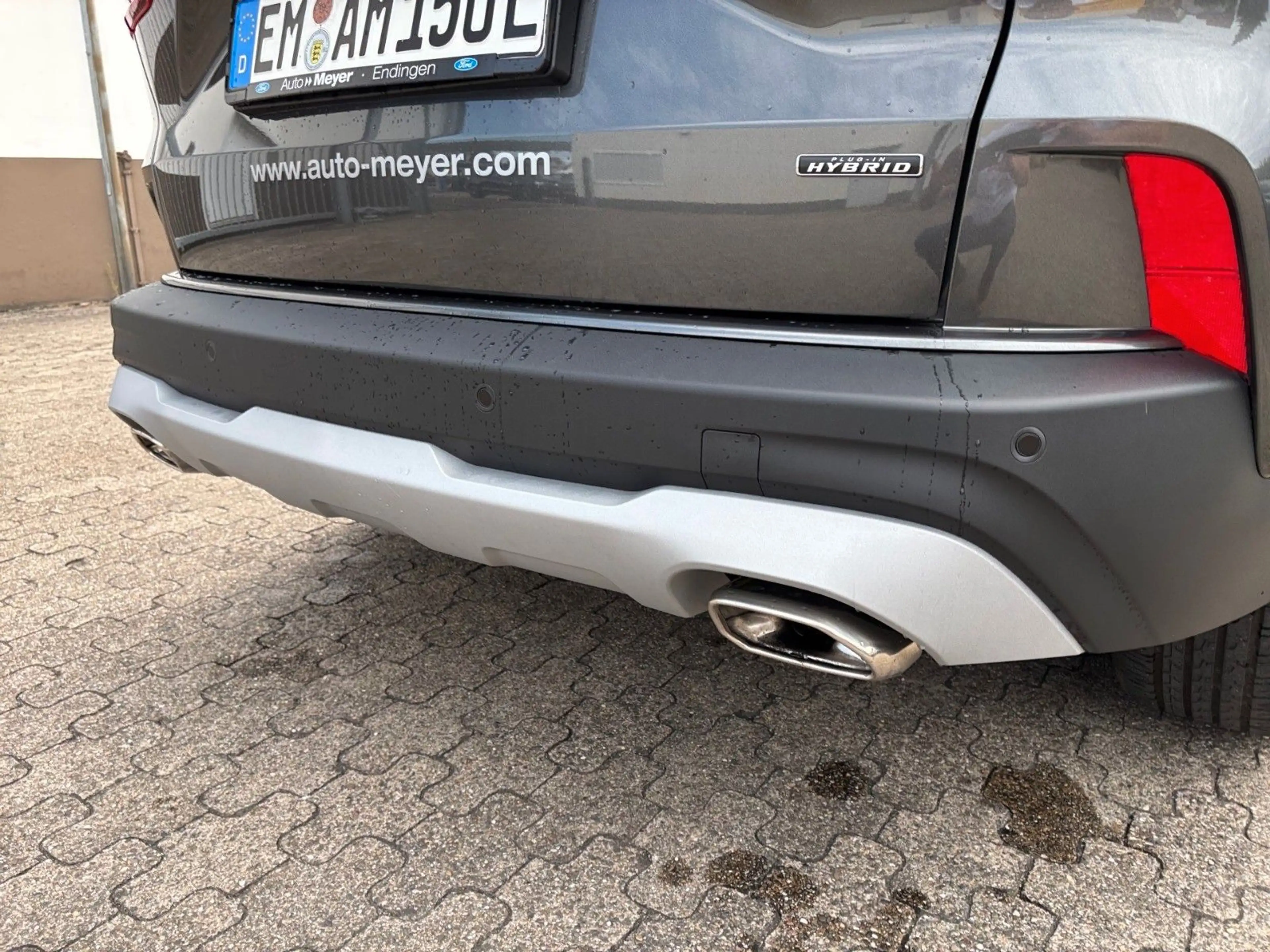 Ford Kuga 2.5  Duratec PHEV Active X |AHK|LED|PD — photo 13