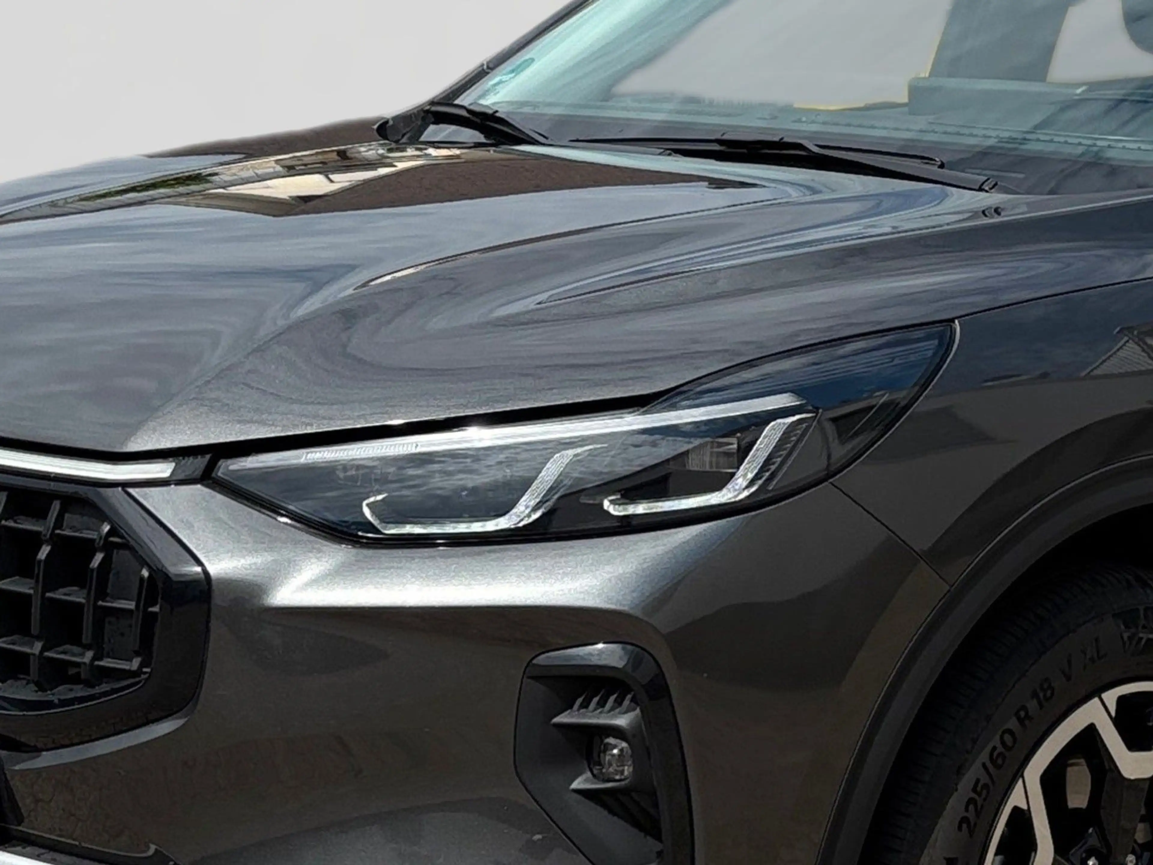 Ford Kuga 2.5  Duratec PHEV Active X |AHK|LED|PD — photo 7