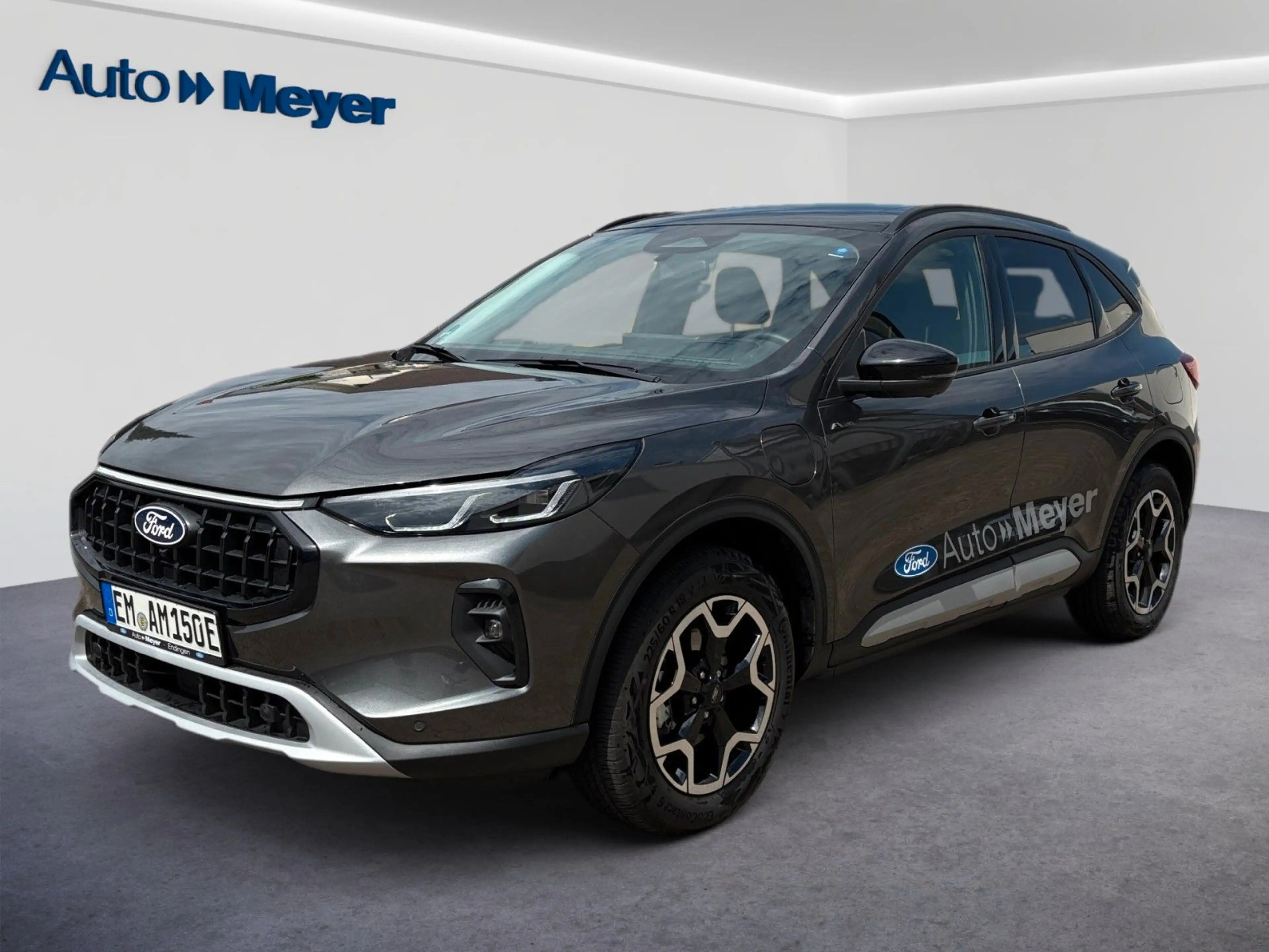 Ford Kuga 2.5  Duratec PHEV Active X |AHK|LED|PD
