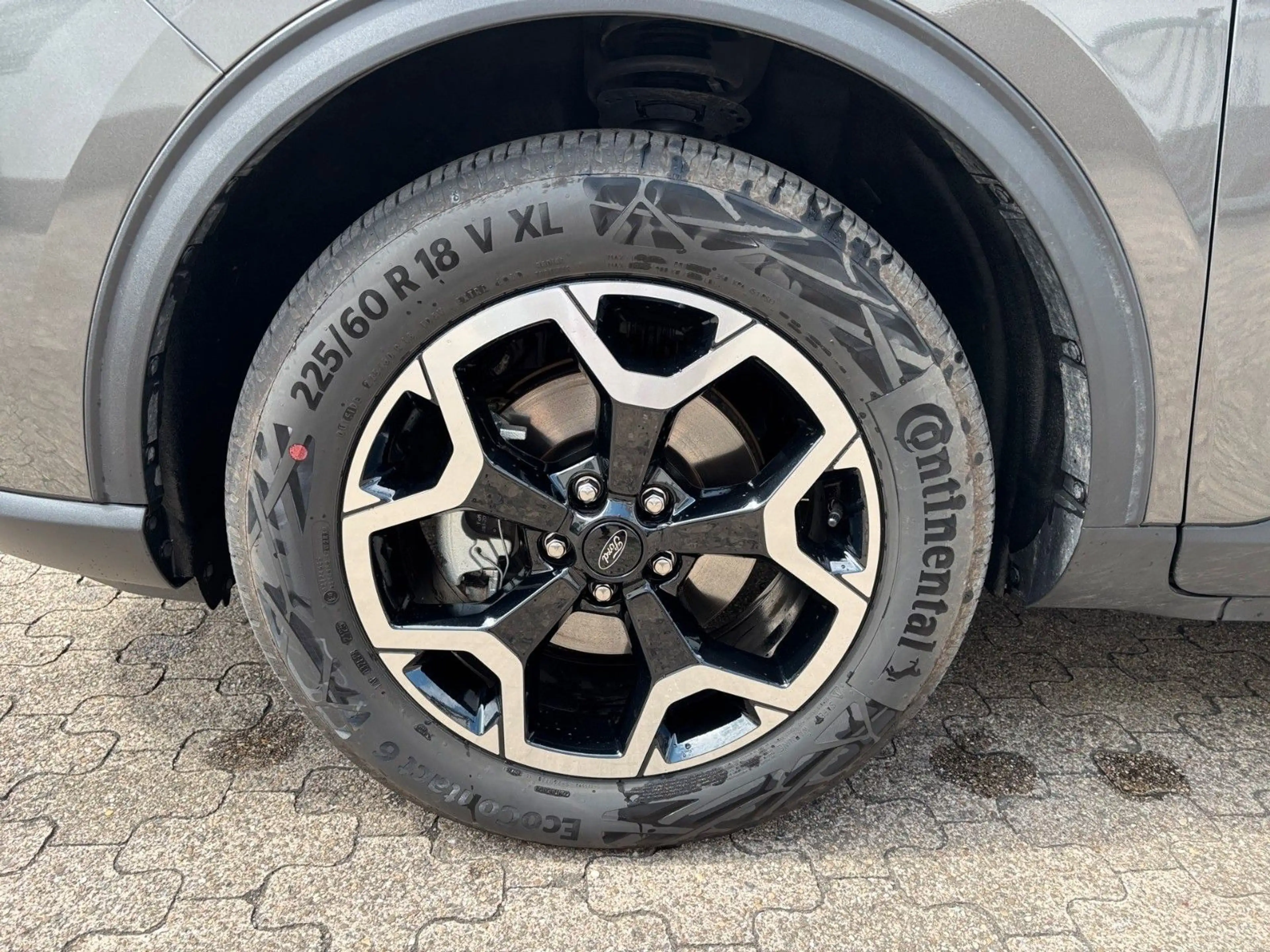 Ford Kuga 2.5  Duratec PHEV Active X |AHK|LED|PD — photo 9