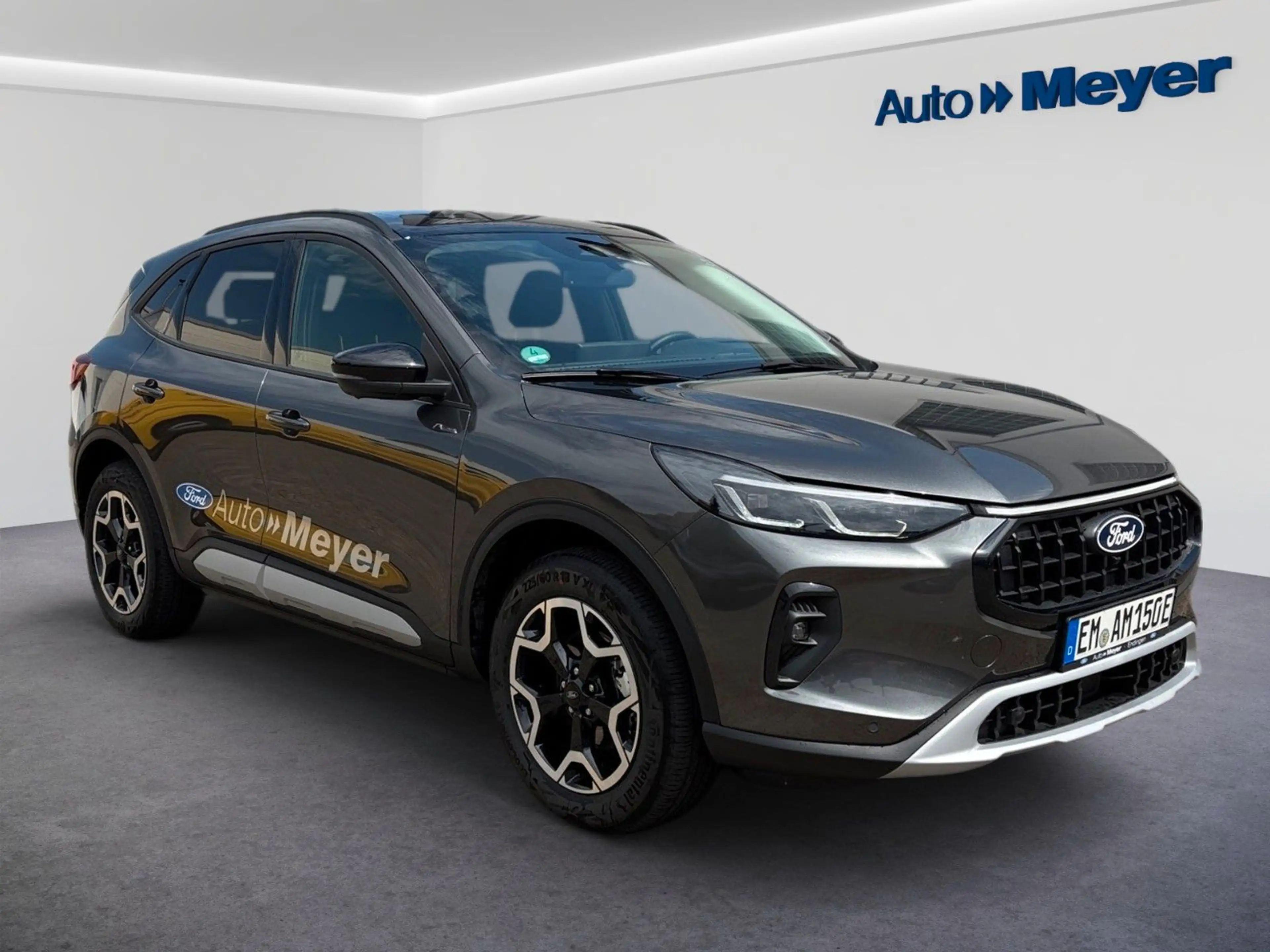 Ford Kuga 2.5  Duratec PHEV Active X |AHK|LED|PD — photo 2