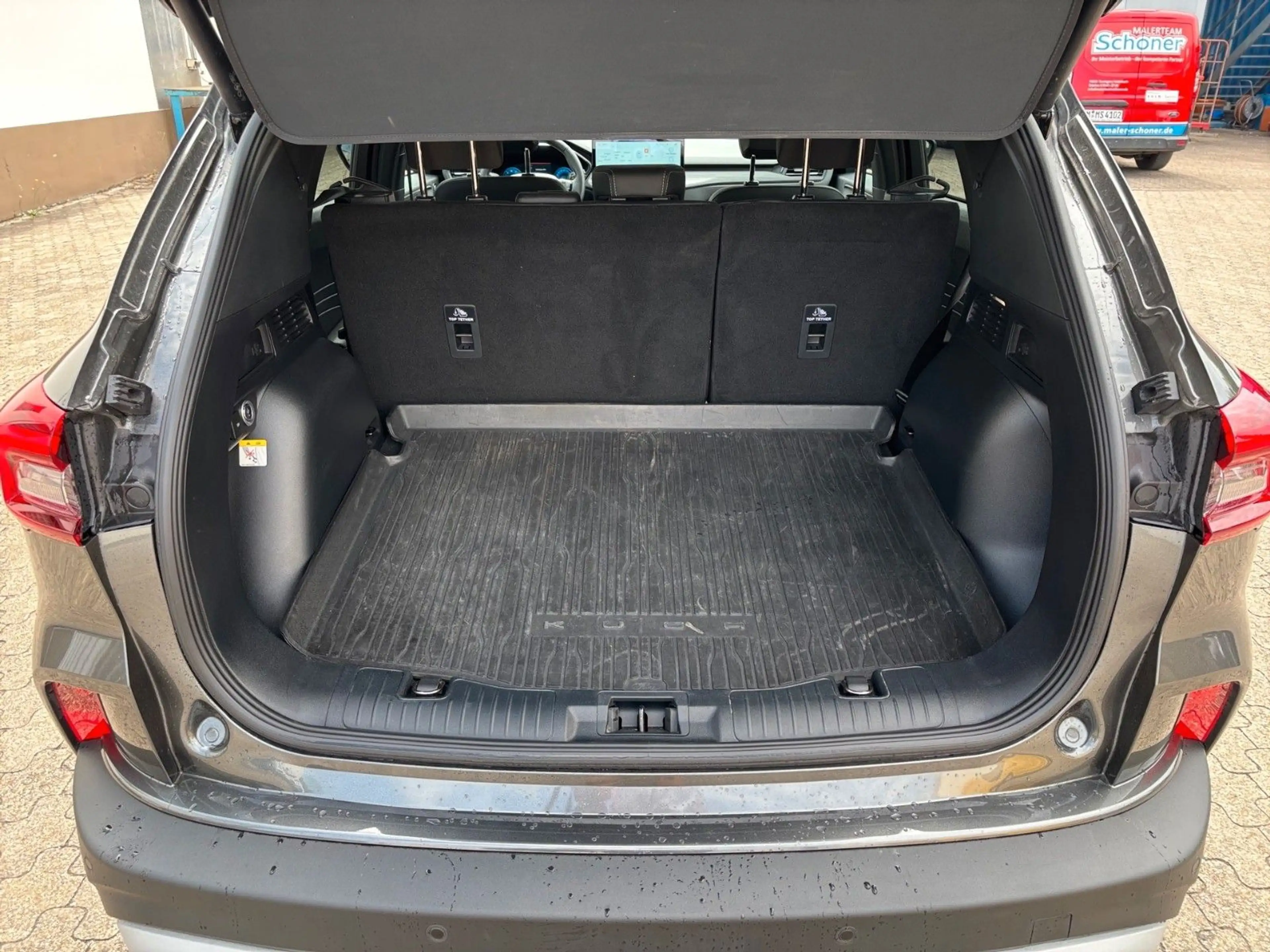 Ford Kuga 2.5  Duratec PHEV Active X |AHK|LED|PD — photo 10
