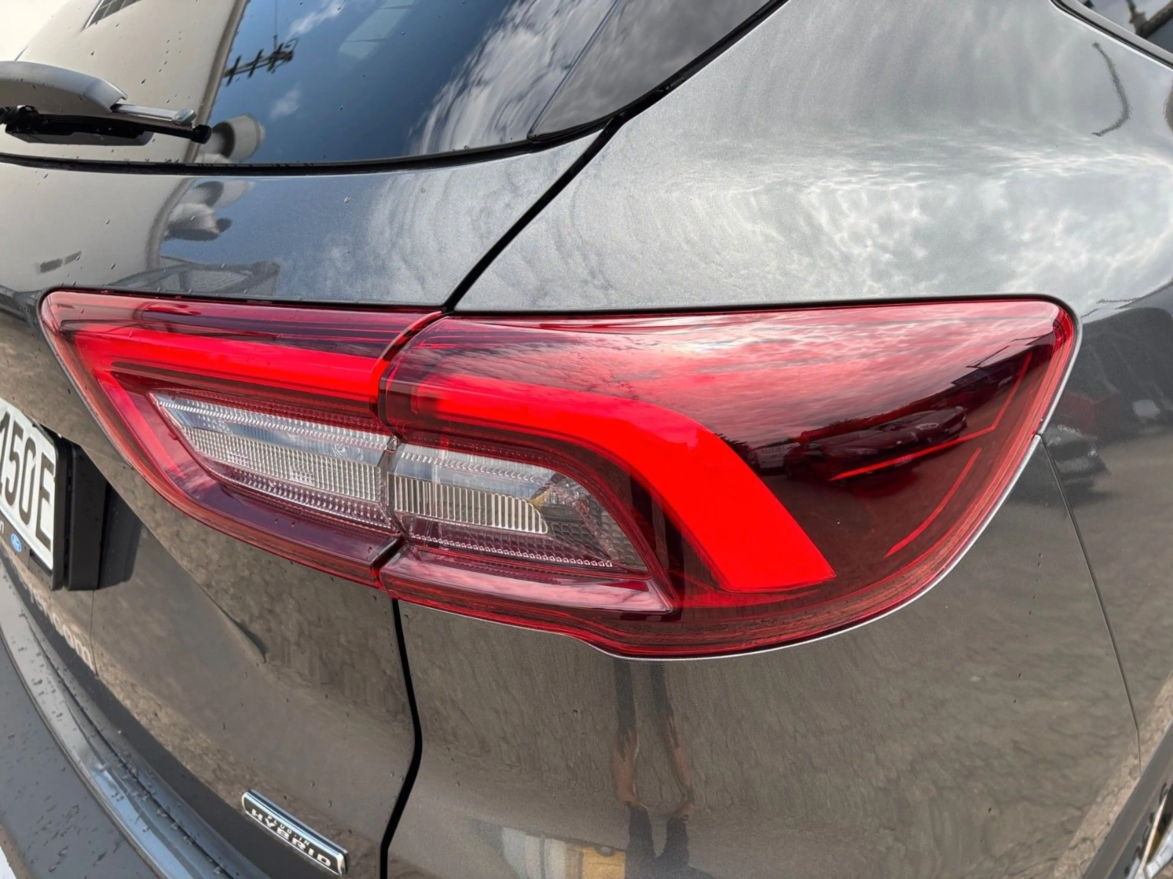 Ford Kuga 2.5  Duratec PHEV Active X |AHK|LED|PD — photo 12