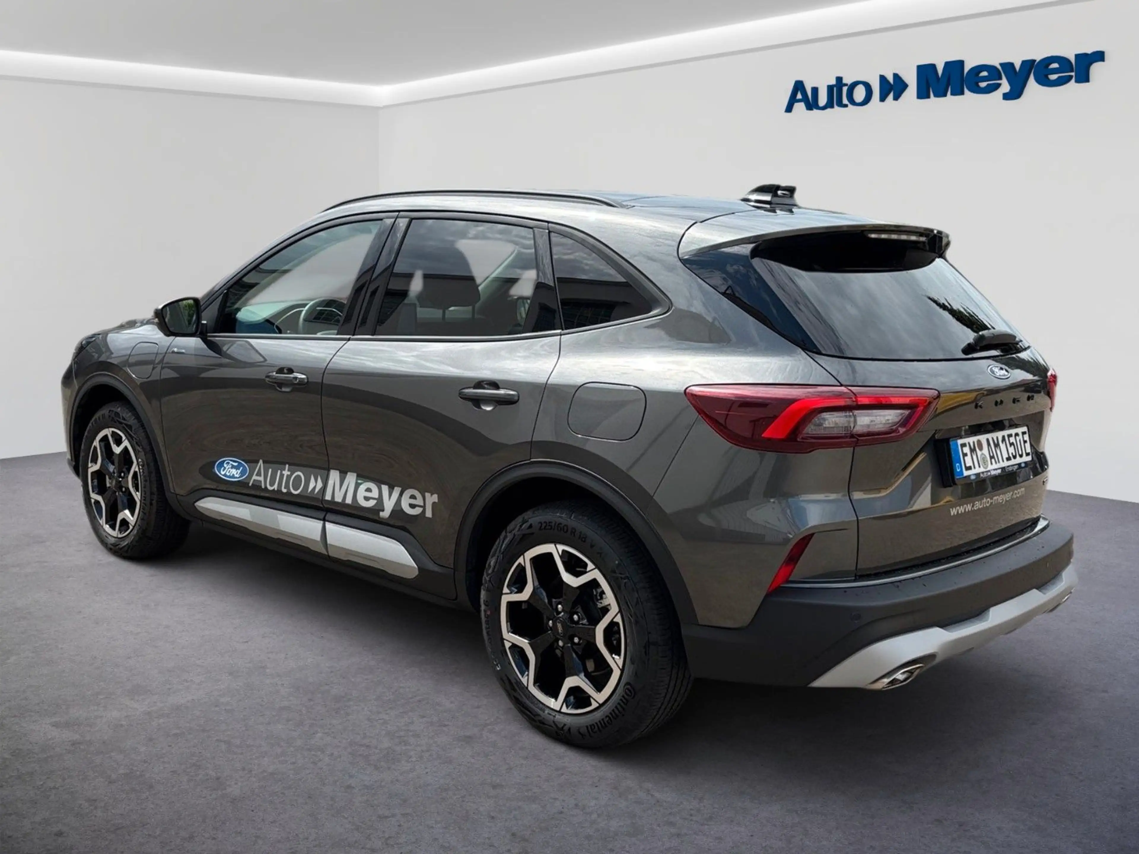 Ford Kuga 2.5  Duratec PHEV Active X |AHK|LED|PD — photo 5