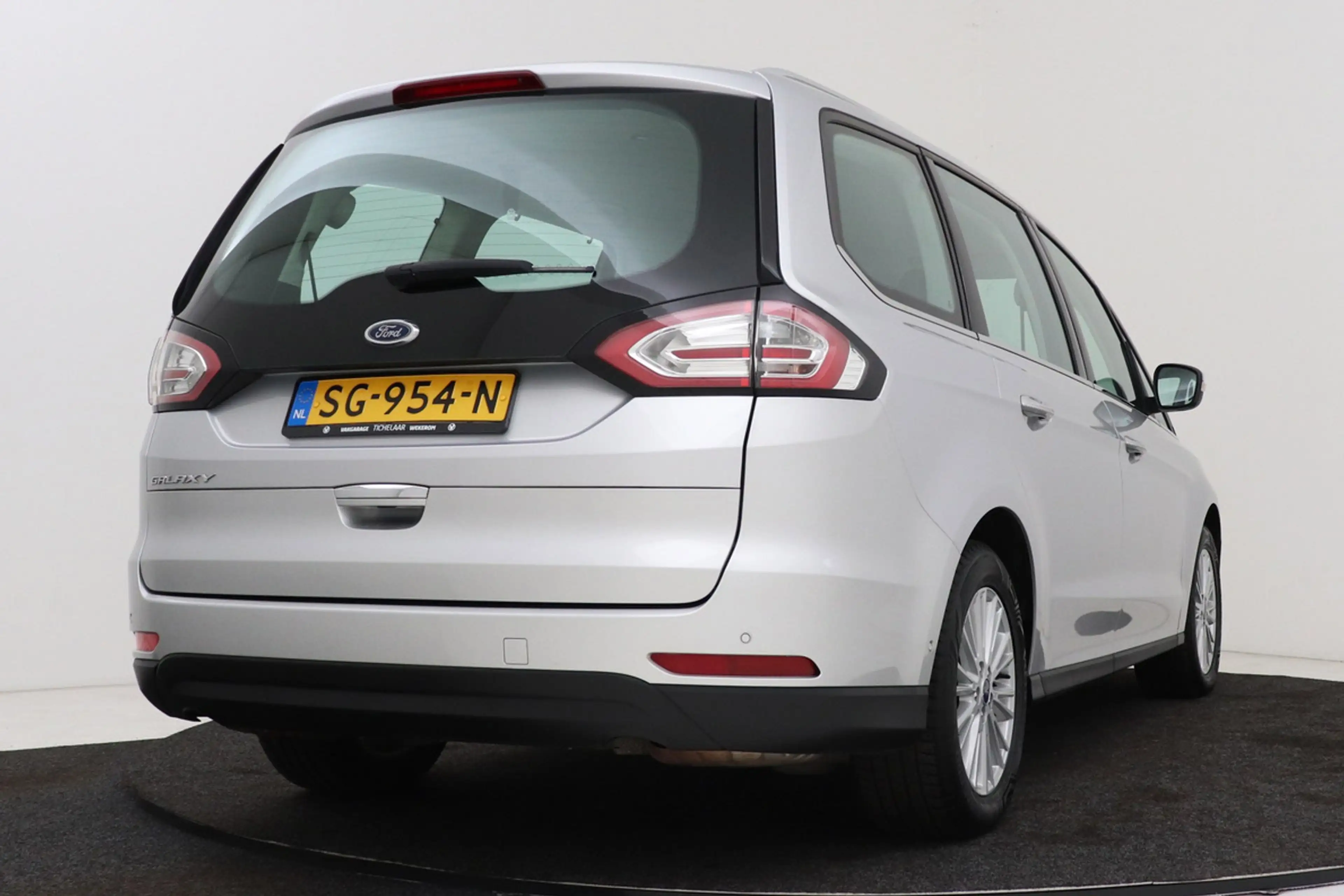 Ford Galaxy 1.5 Titanium | 7-Persoons | Org NL | 84.000 KM! | — photo 10