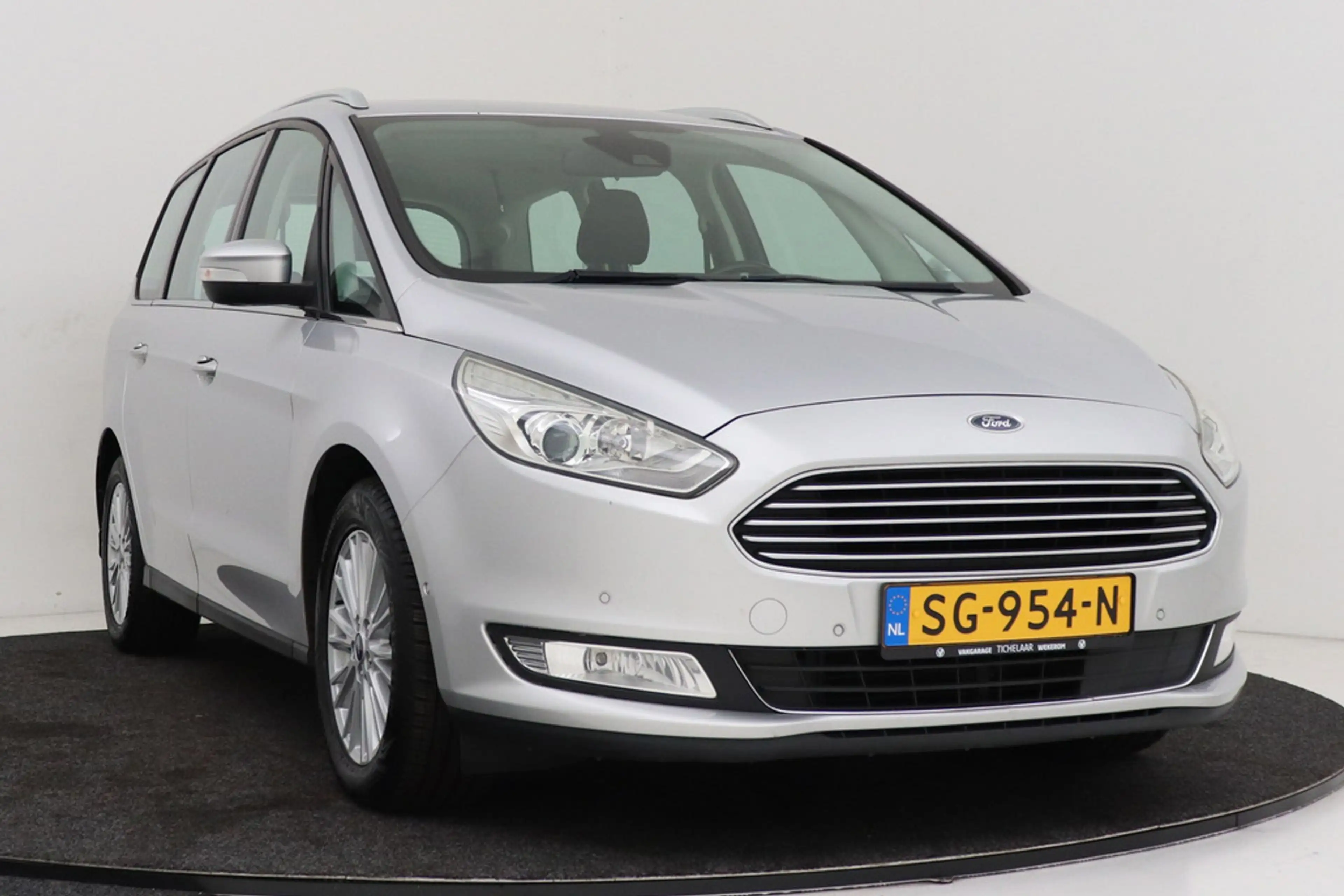 Ford Galaxy 1.5 Titanium | 7-Persoons | Org NL | 84.000 KM! | — photo 13