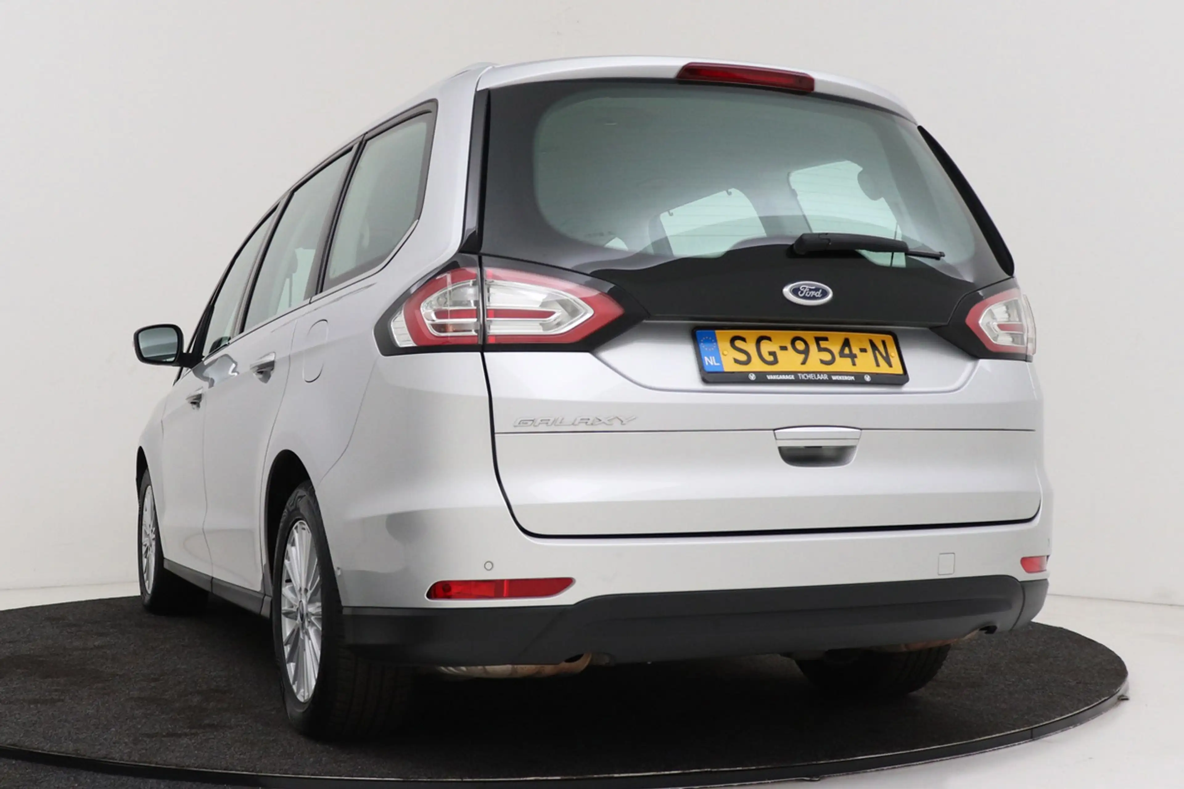 Ford Galaxy 1.5 Titanium | 7-Persoons | Org NL | 84.000 KM! | — photo 9