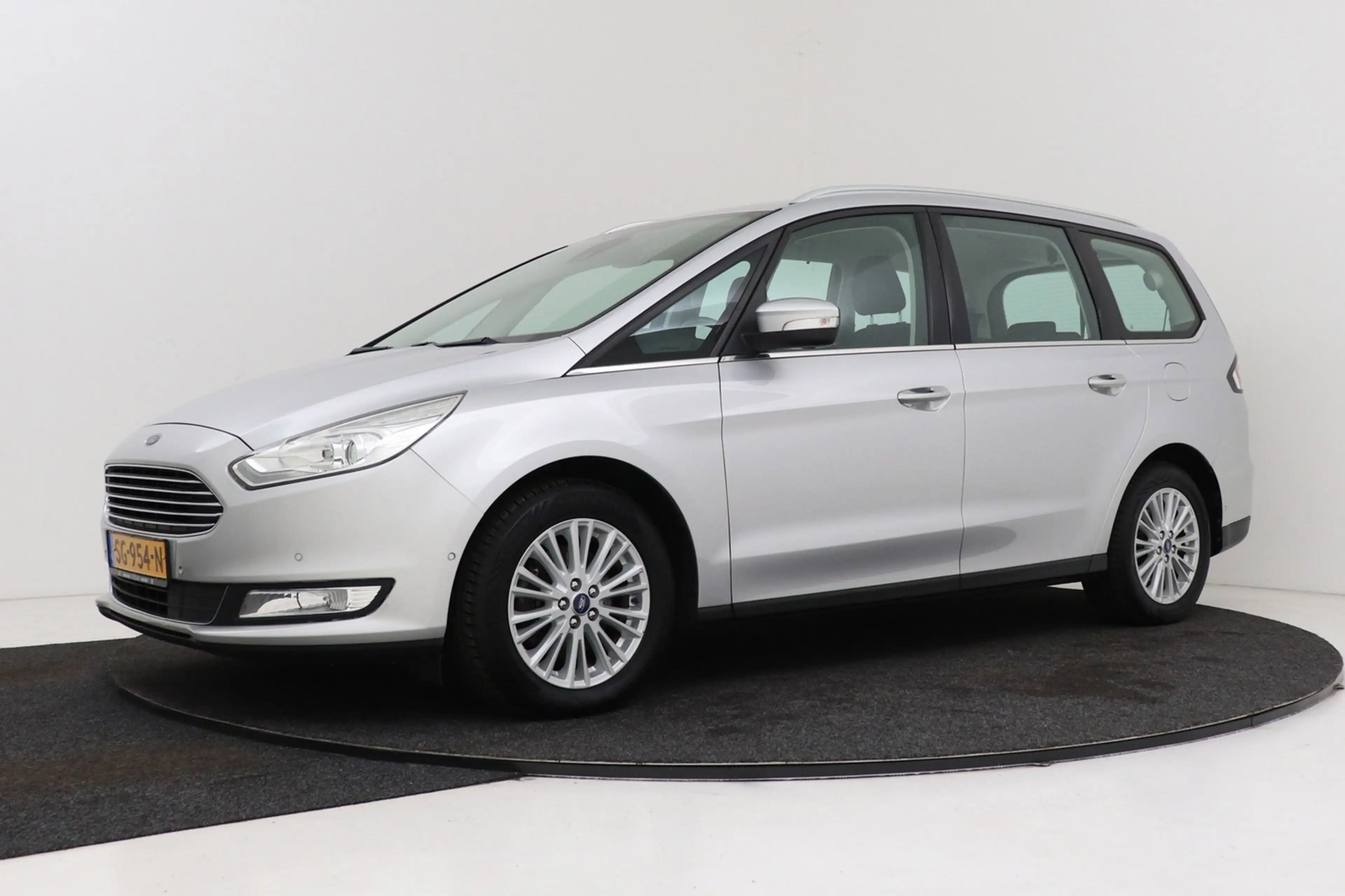 Ford Galaxy 1.5 Titanium | 7-Persoons | Org NL | 84.000 KM! | — photo 5