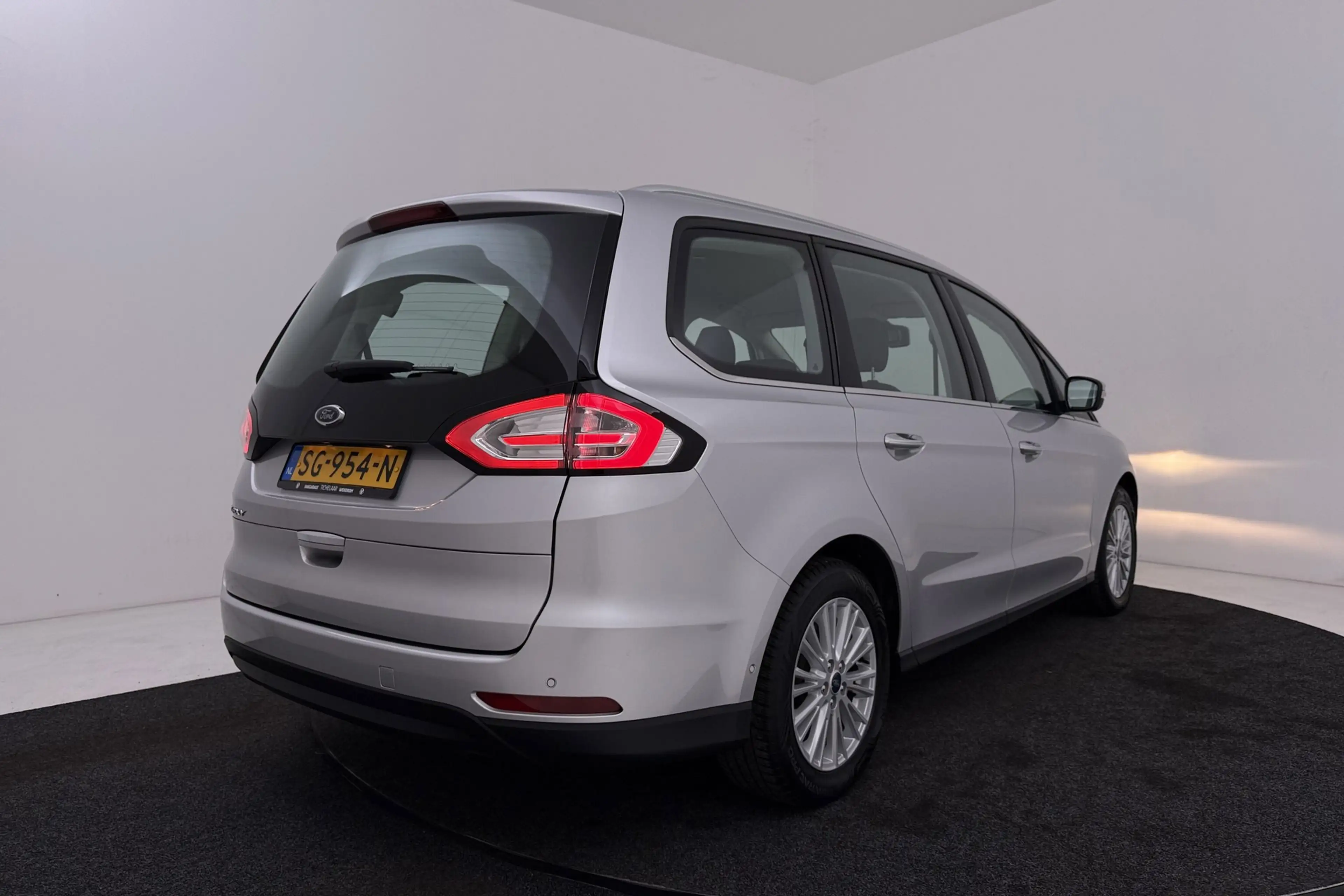 Ford Galaxy 1.5 Titanium | 7-Persoons | Org NL | 84.000 KM! | — photo 44