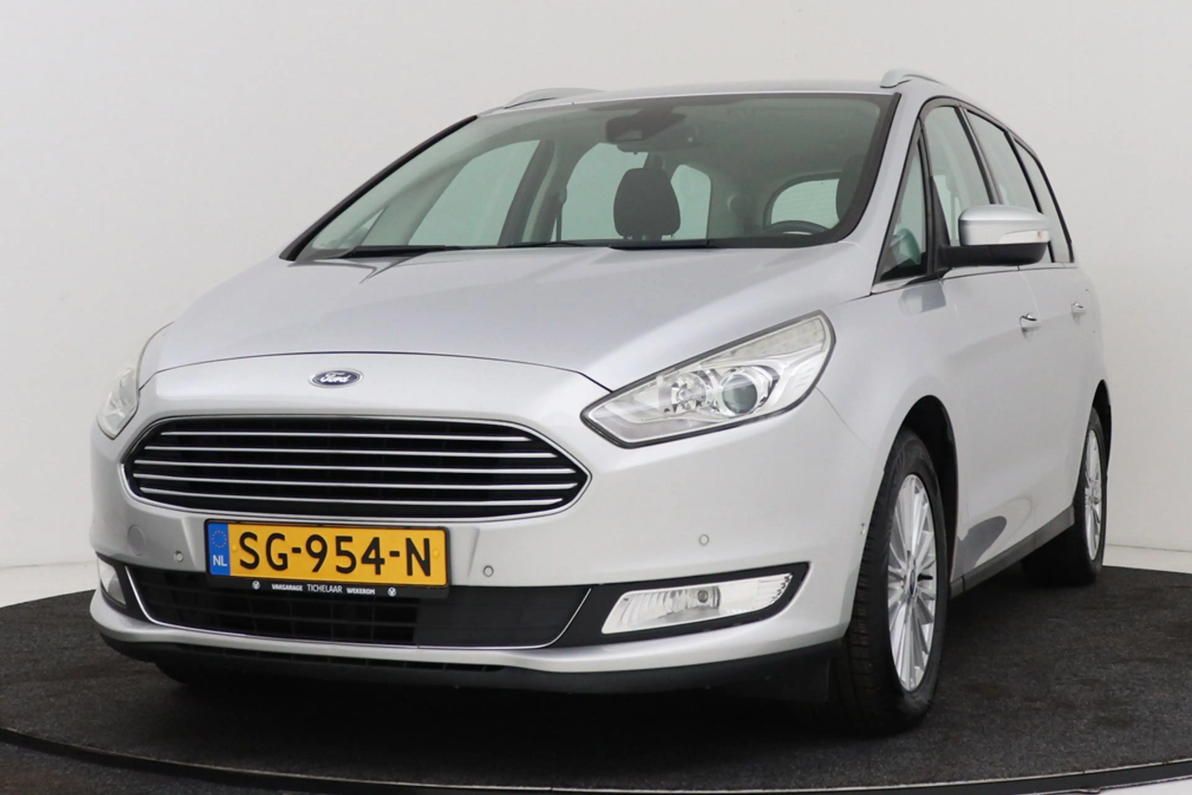 Ford Galaxy 1.5 Titanium | 7-Persoons | Org NL | 84.000 KM! | — photo 14