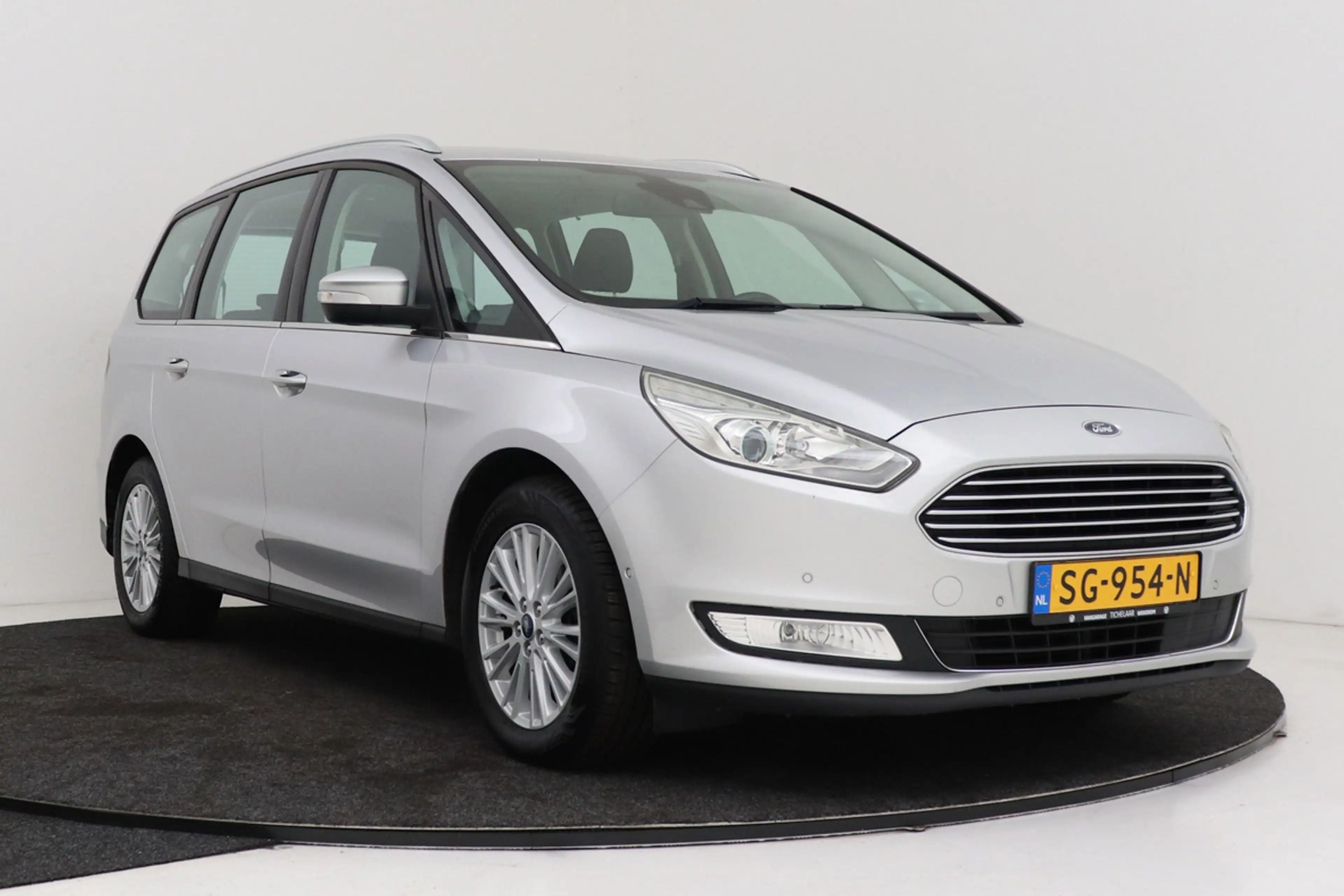 Ford Galaxy 1.5 Titanium | 7-Persoons | Org NL | 84.000 KM! | — photo 12