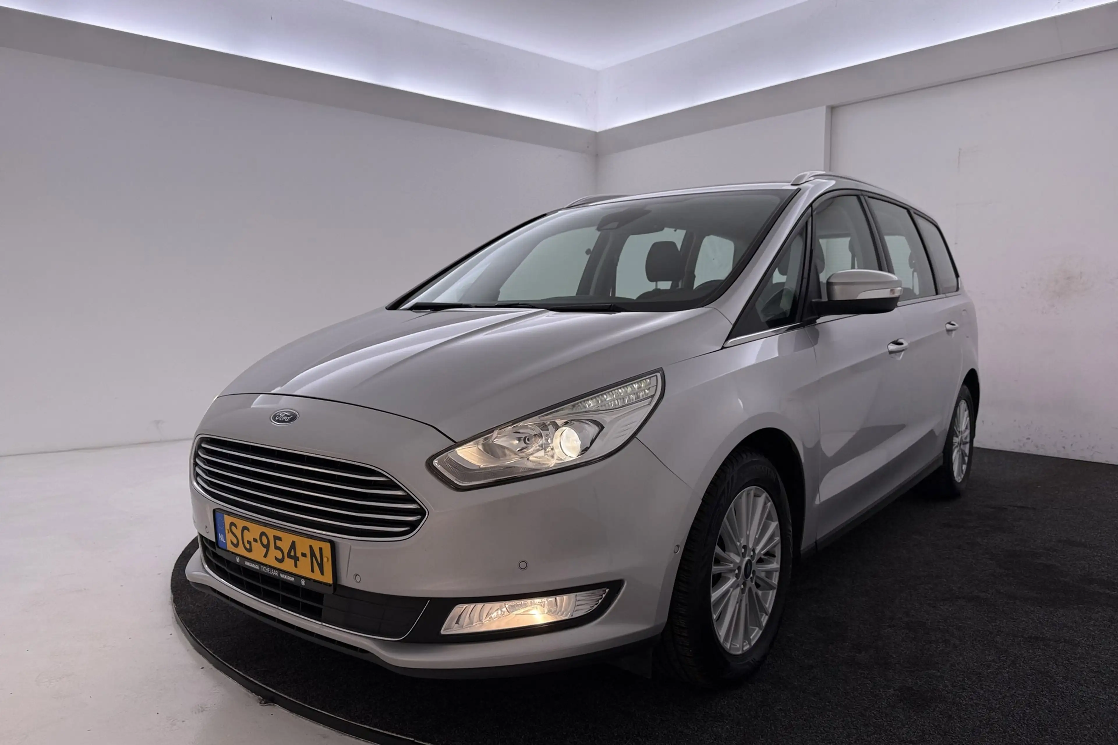 Ford Galaxy 1.5 Titanium | 7-Persoons | Org NL | 84.000 KM! | — photo 41