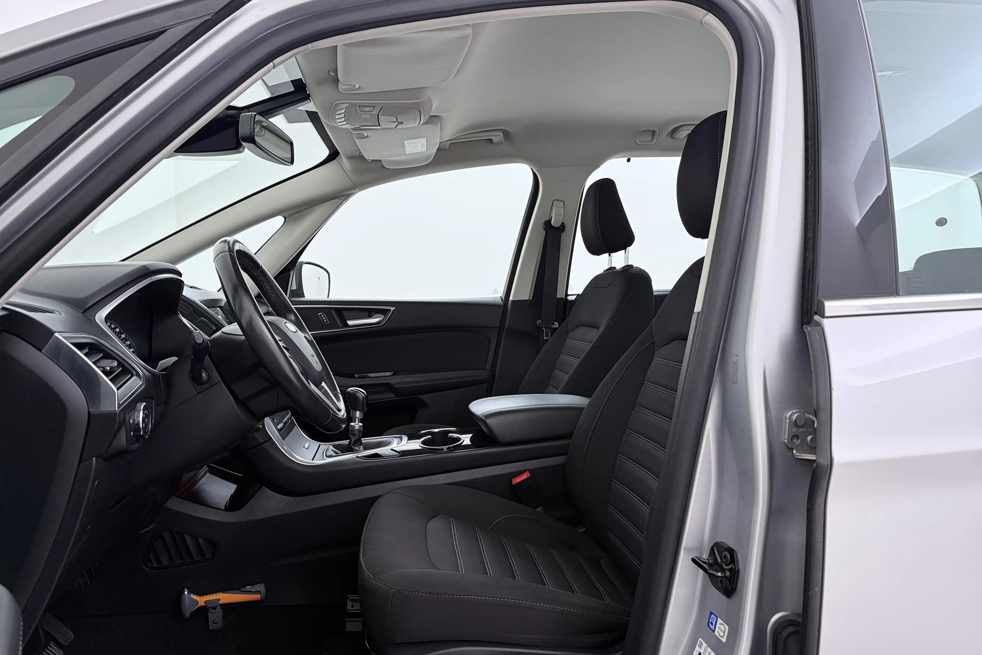 Ford Galaxy 1.5 Titanium | 7-Persoons | Org NL | 84.000 KM! | — photo 3