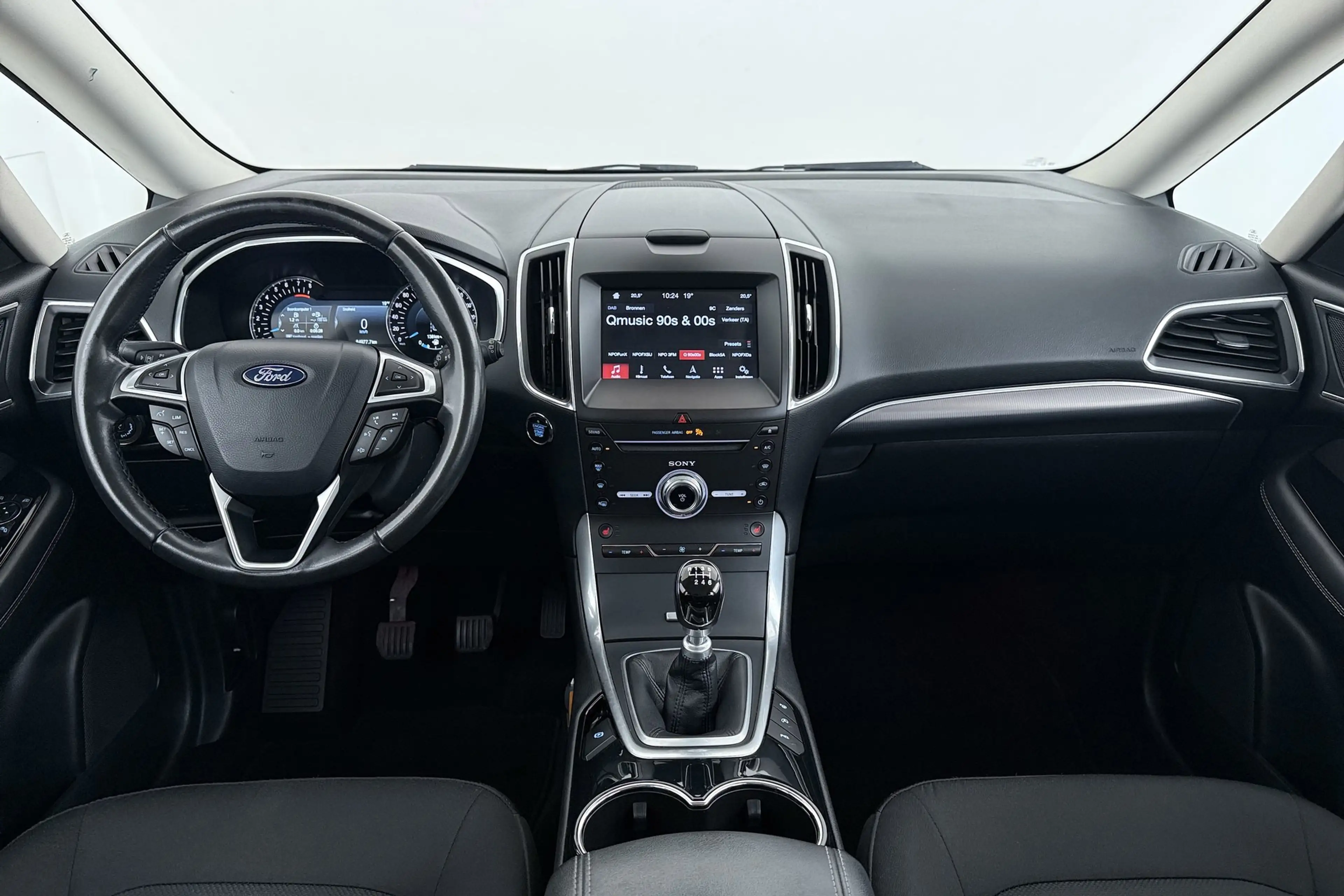 Ford Galaxy 1.5 Titanium | 7-Persoons | Org NL | 84.000 KM! | — photo 7