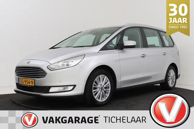 Ford Galaxy 1.5 Titanium | 7-Persoons | Org NL | 84.000 KM! |