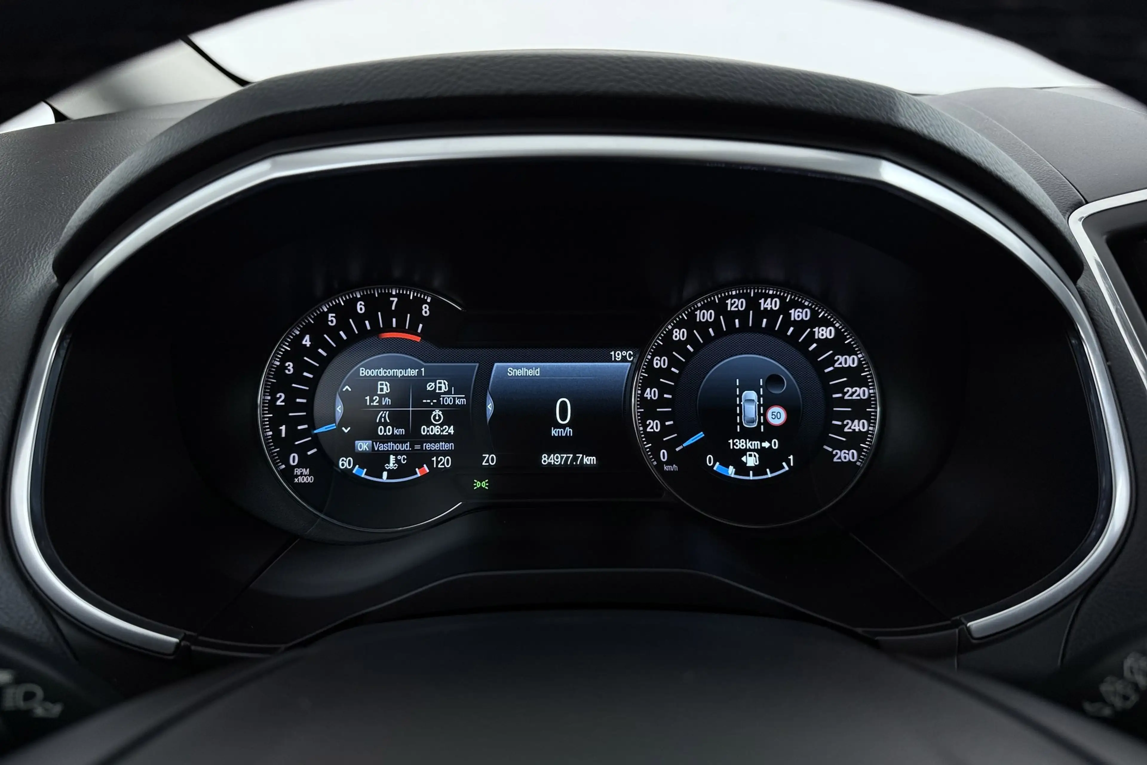 Ford Galaxy 1.5 Titanium | 7-Persoons | Org NL | 84.000 KM! | — photo 20