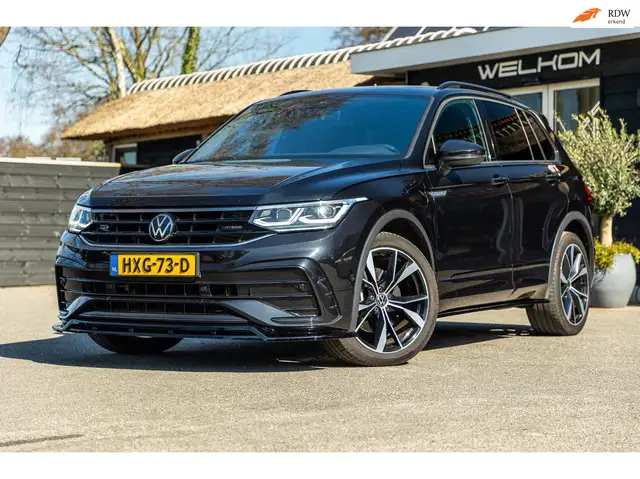 Volkswagen Tiguan 94% SOH 1.4 TSI R-Line Edition eHybrid I ACT I IQ