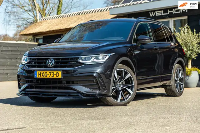 Volkswagen Tiguan 94% SOH 1.4 TSI R-Line Edition eHybrid I ACT I IQ