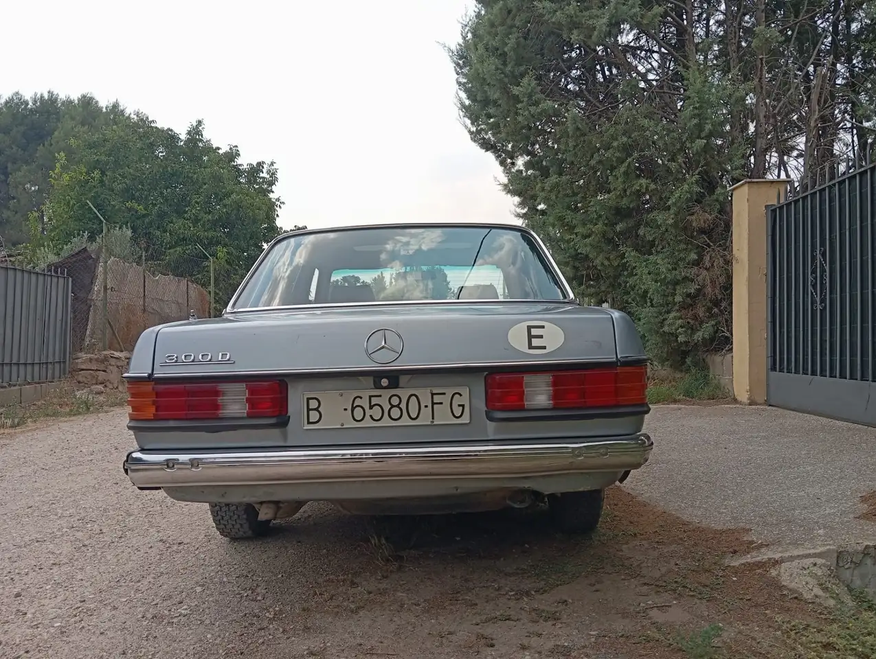 Mercedes-Benz 300D, foto 7