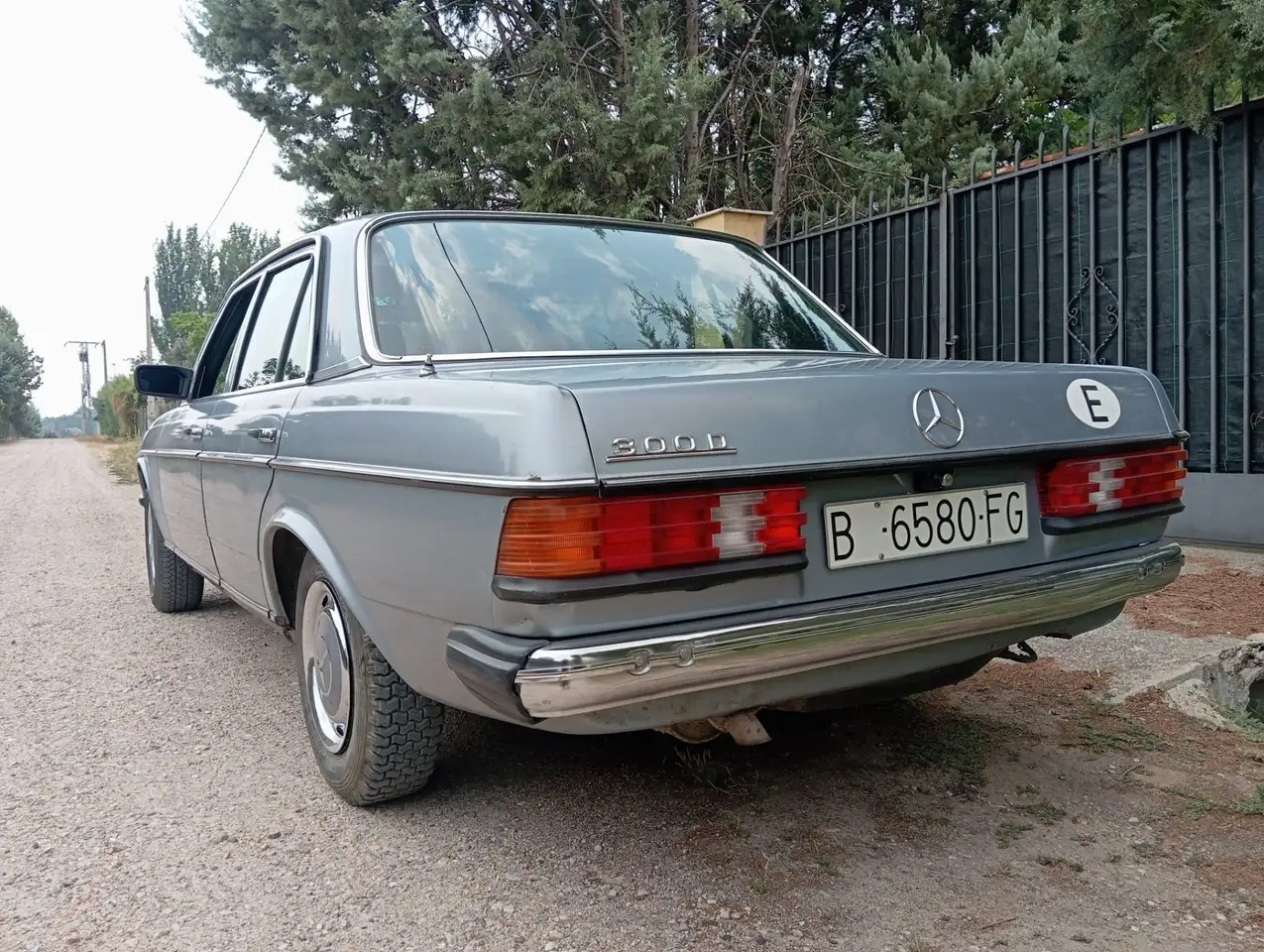 Mercedes-Benz 300D, foto 6