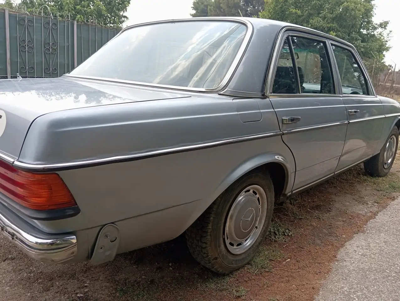 Mercedes-Benz 300D, foto 10