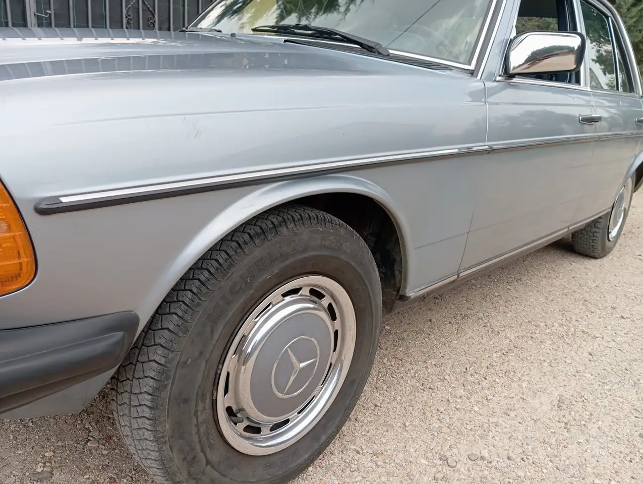 Mercedes-Benz 300D, foto 4