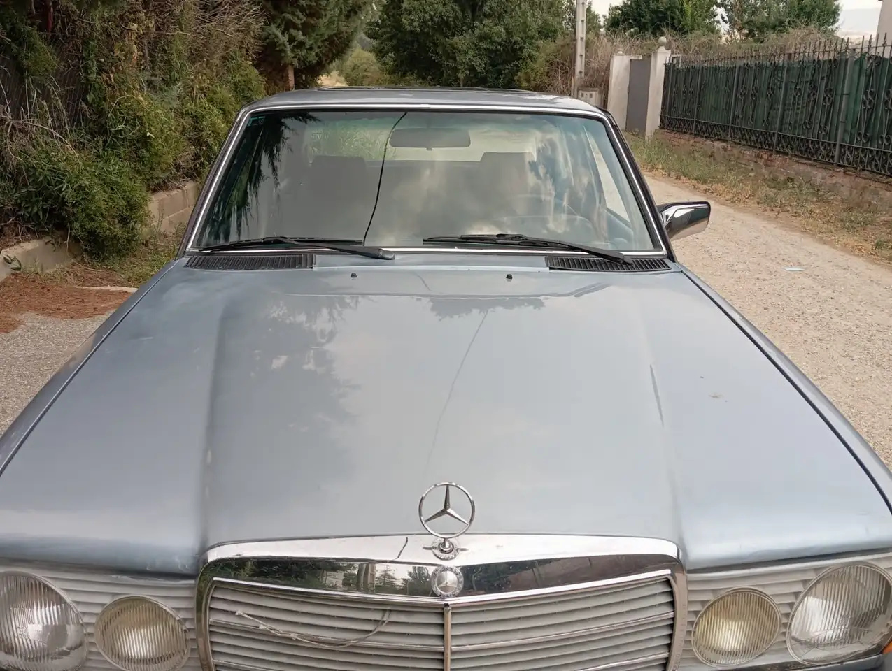 Mercedes-Benz 300D, foto 5