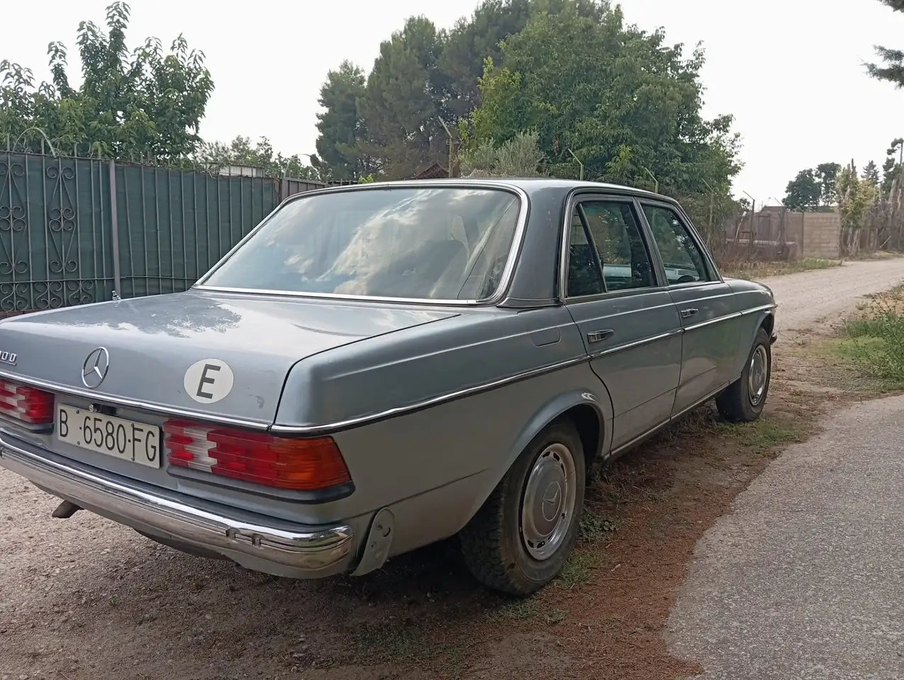 Mercedes-Benz 300D, foto 8