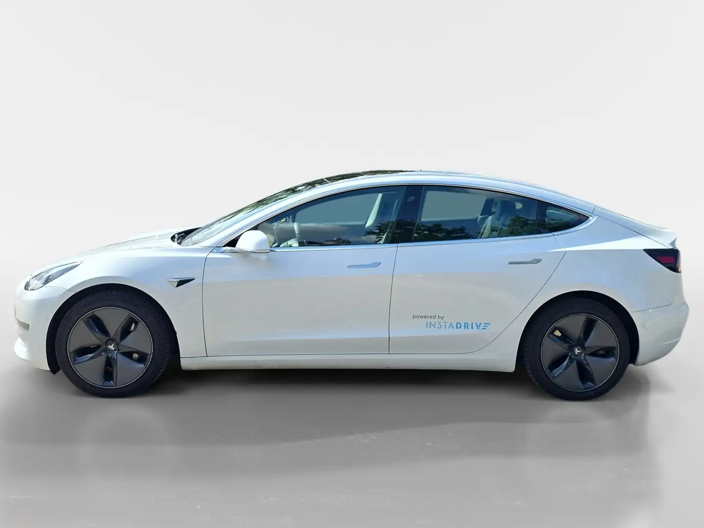 Tesla Model 3 Model 3 Long Range AWD 75kWh Weiß - 2
