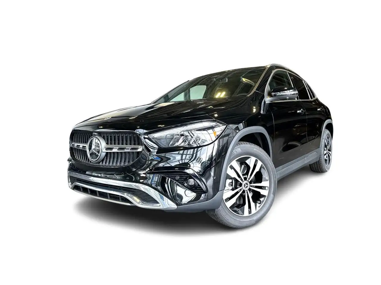 2026 Mercedes-Benz GLA
