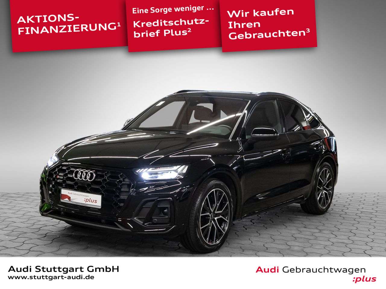 2023 Audi SQ5