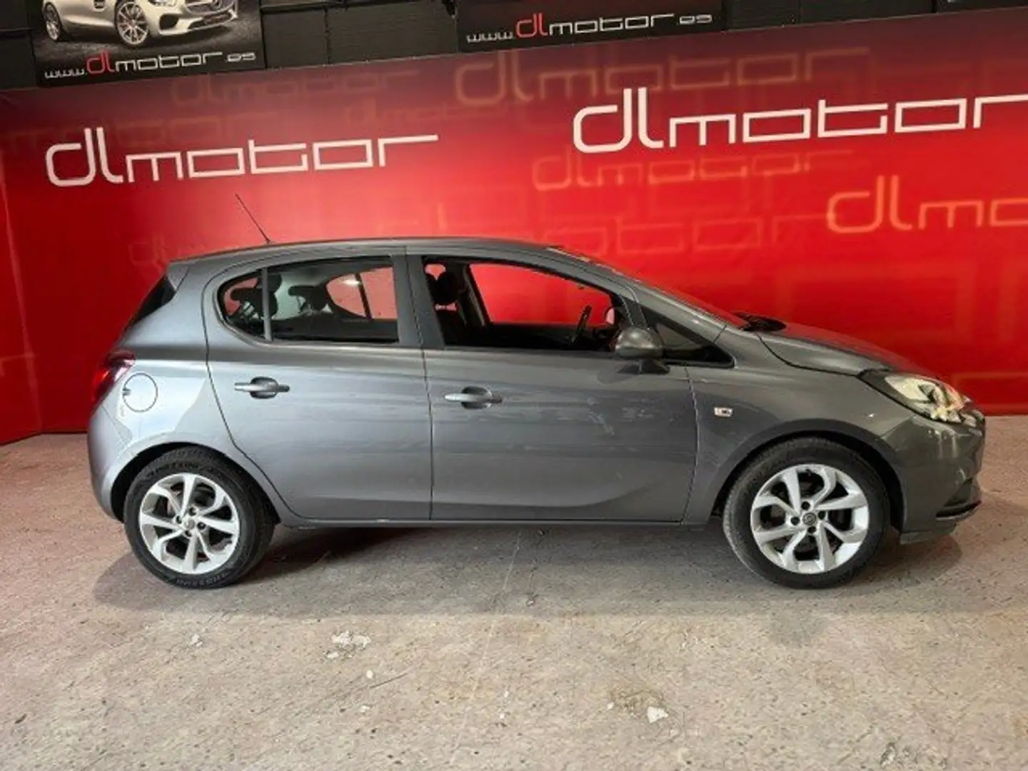 Opel Corsa 1.4 S/S 120 Aniversario 90 Gris - 2