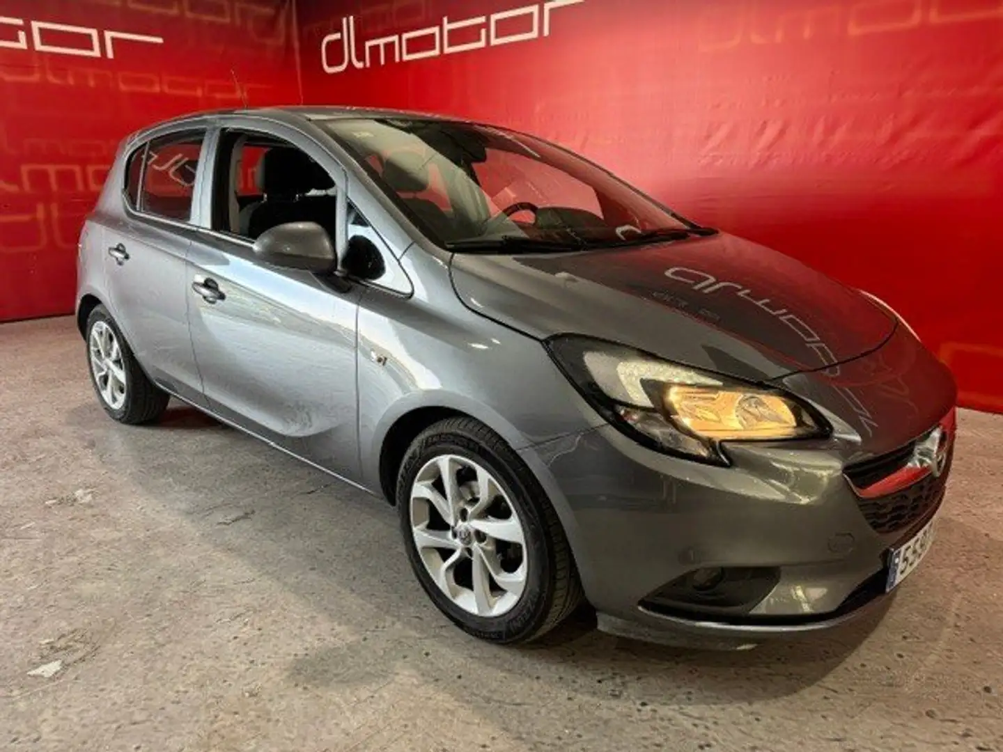 Opel Corsa 1.4 S/S 120 Aniversario 90 Gris - 1