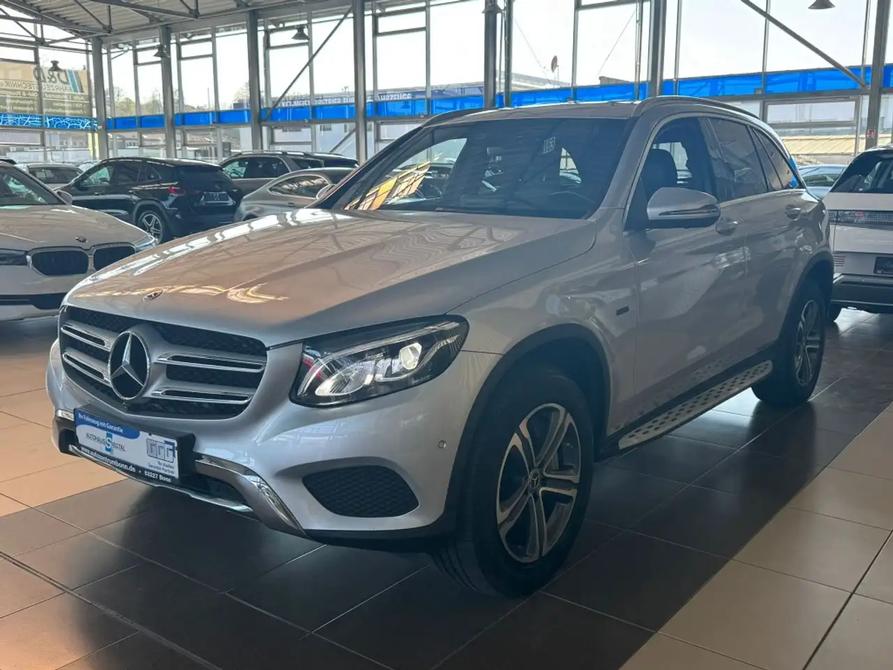 Mercedes-Benz GLC 350