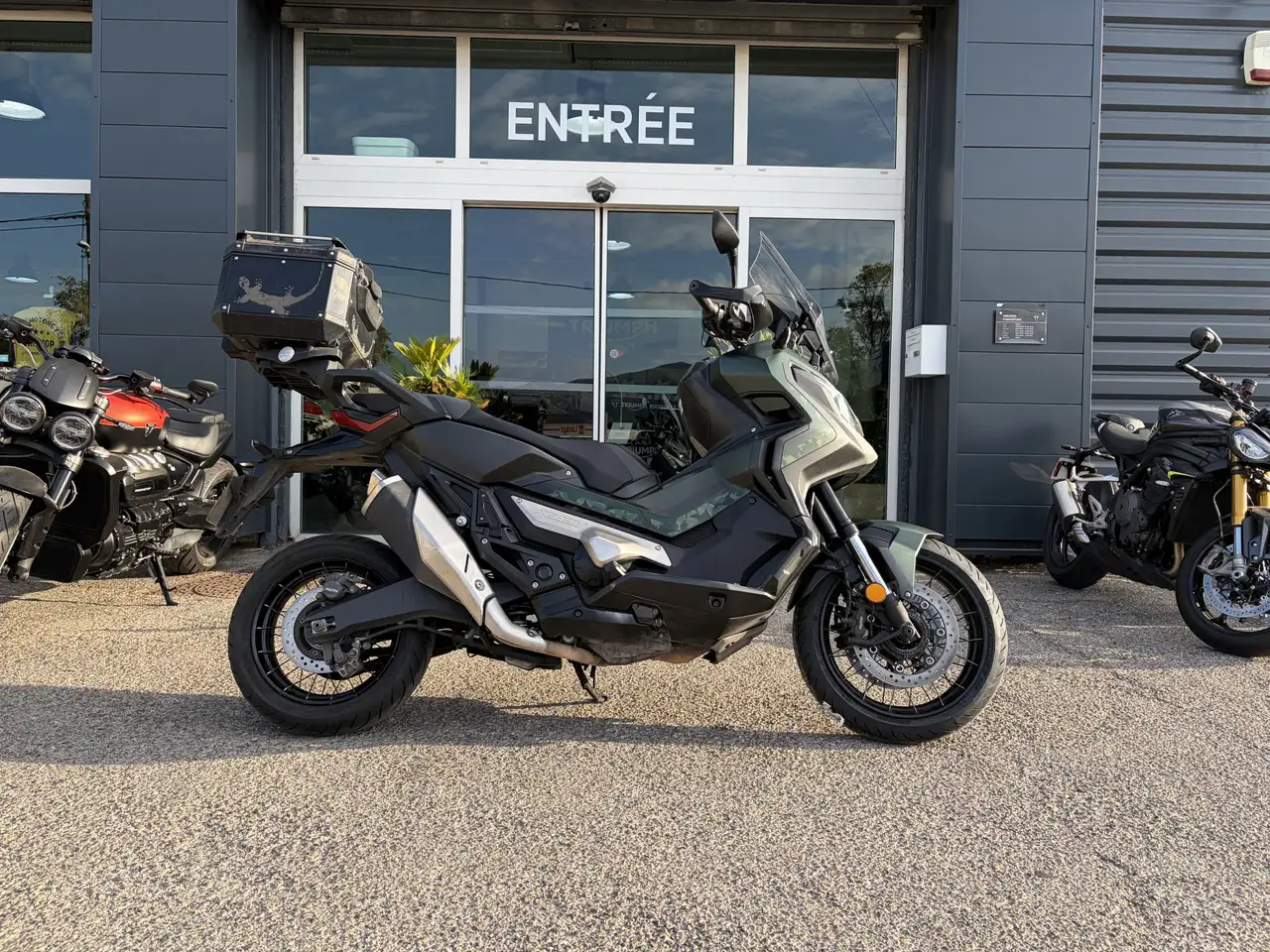 Honda X-ADV