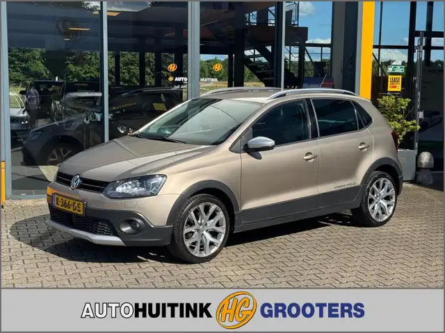 Volkswagen Polo Cross 1.2 TSI Highline - navi - climate control - sensor