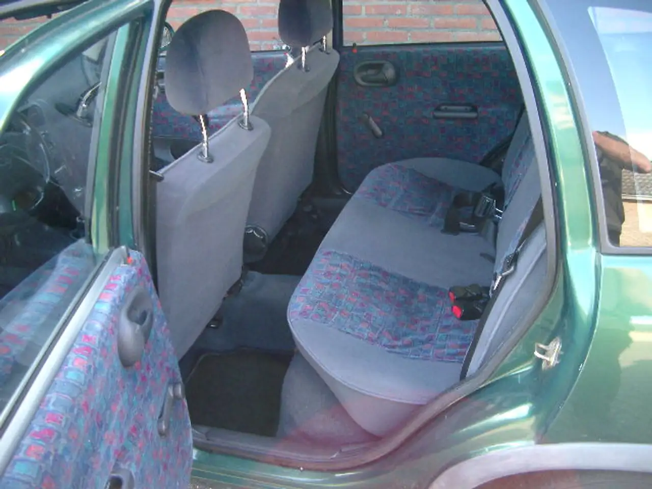 Opel Corsa 1.4i CDX nieuwe distributieriem en gereviseerde ci, foto 6