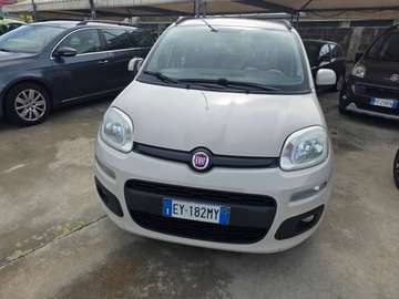 Panda III 2012 1.3 mjt 16v Pop 75cv E5