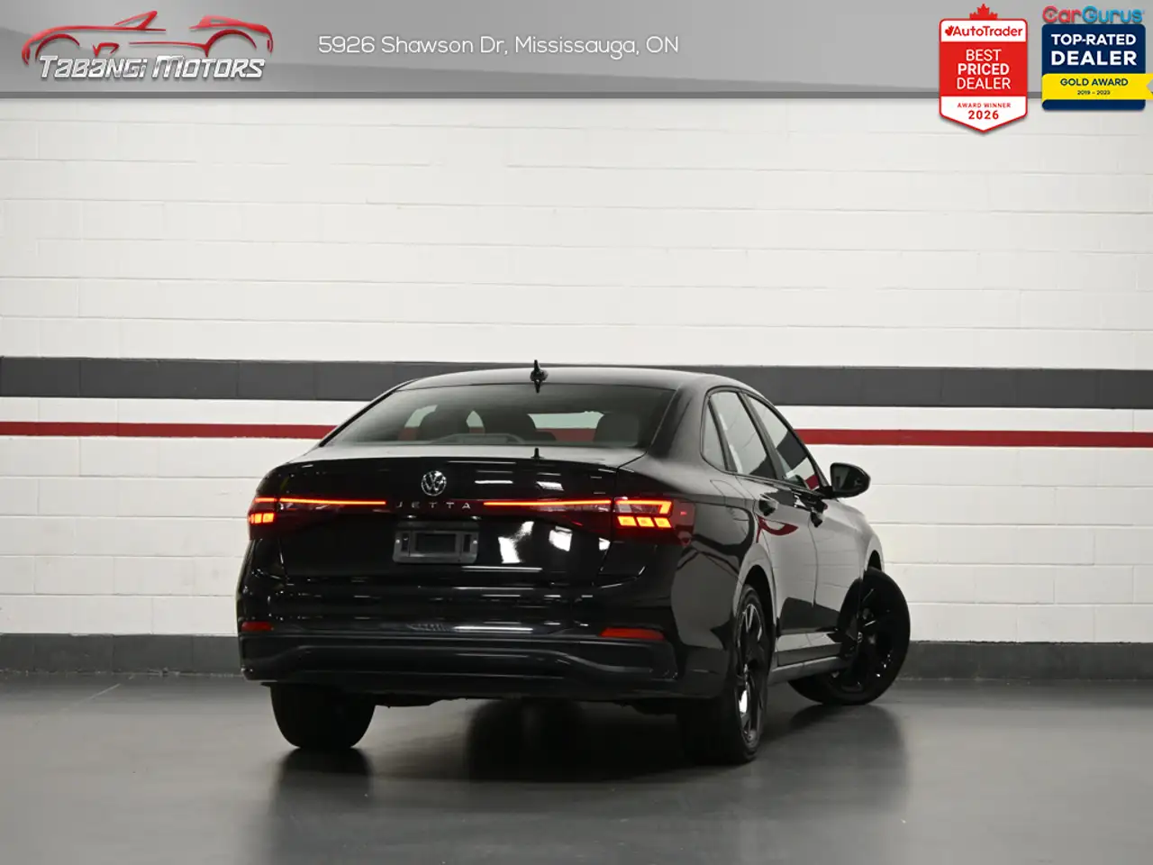 Volkswagen Jetta снимка Volkswagen Jetta