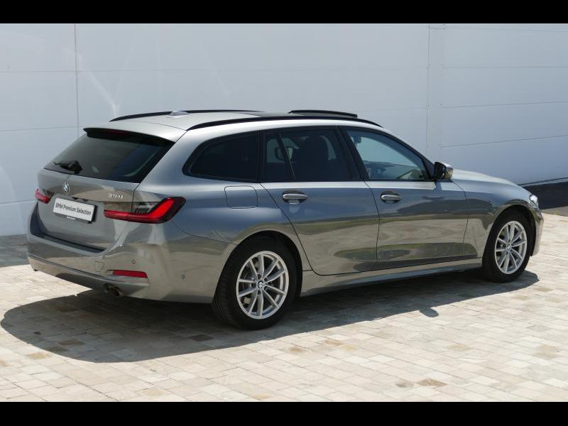 BMW 318 Touring — photo 13