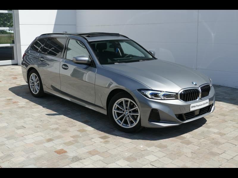 BMW 318 Touring — photo 9