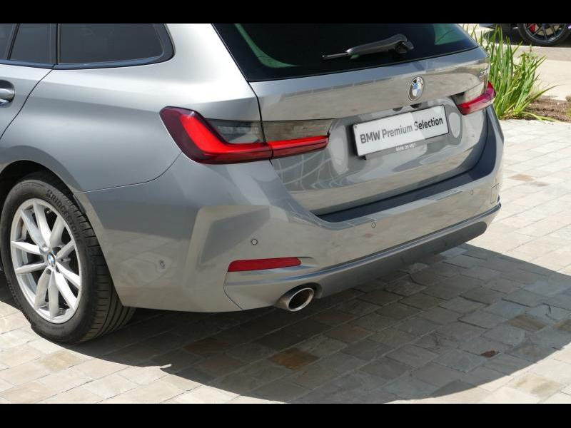 BMW 318 Touring — photo 15
