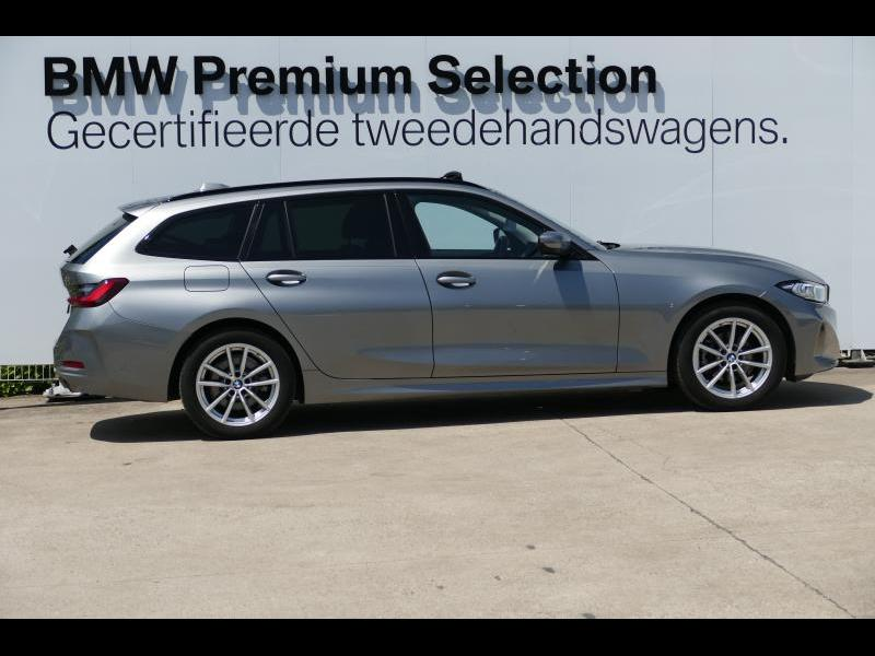 BMW 318 Touring — photo 3