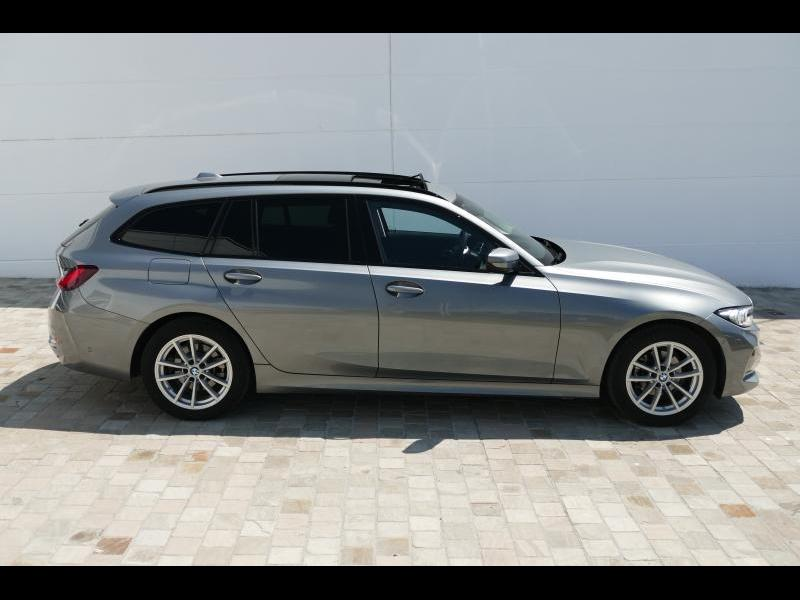 BMW 318 Touring — photo 14
